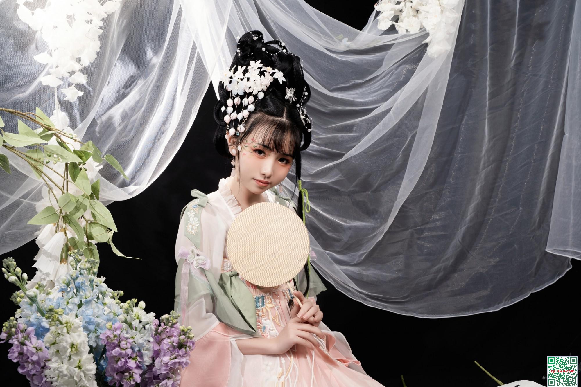 «Collection Flowers &lsquo;de Miao Xiaoji (85p)