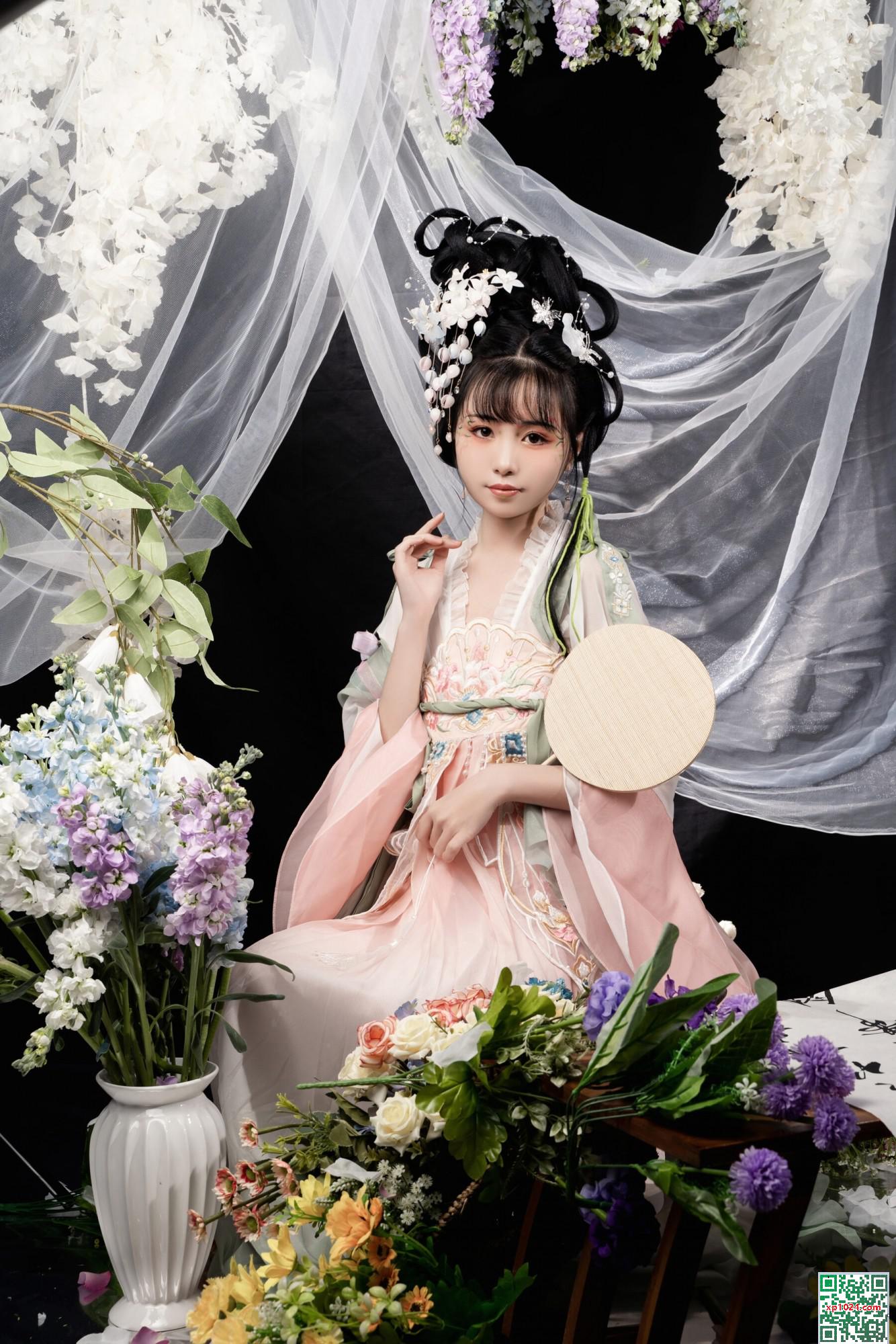 «Collection Flowers &lsquo;de Miao Xiaoji (85p)