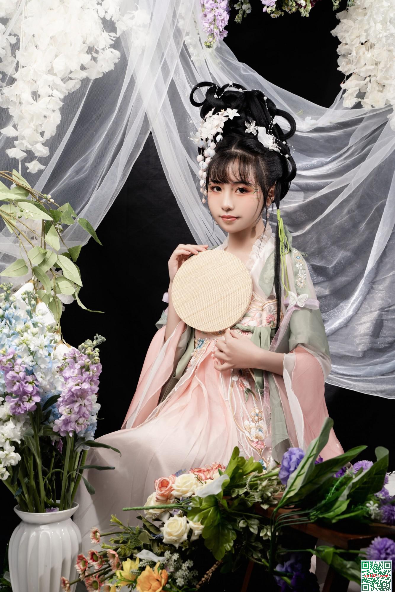«Collection Flowers &lsquo;de Miao Xiaoji (85p)
