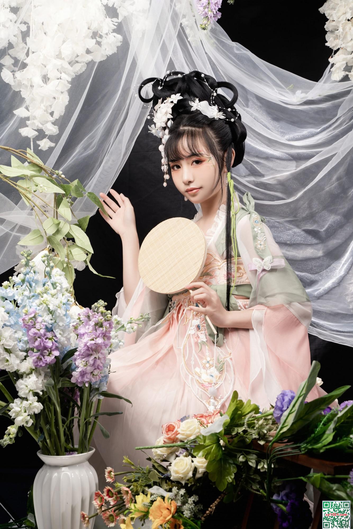«Collection Flowers &lsquo;de Miao Xiaoji (85p)