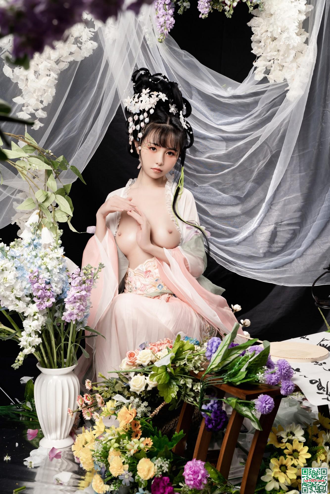 «Collection Flowers &lsquo;de Miao Xiaoji (85p)