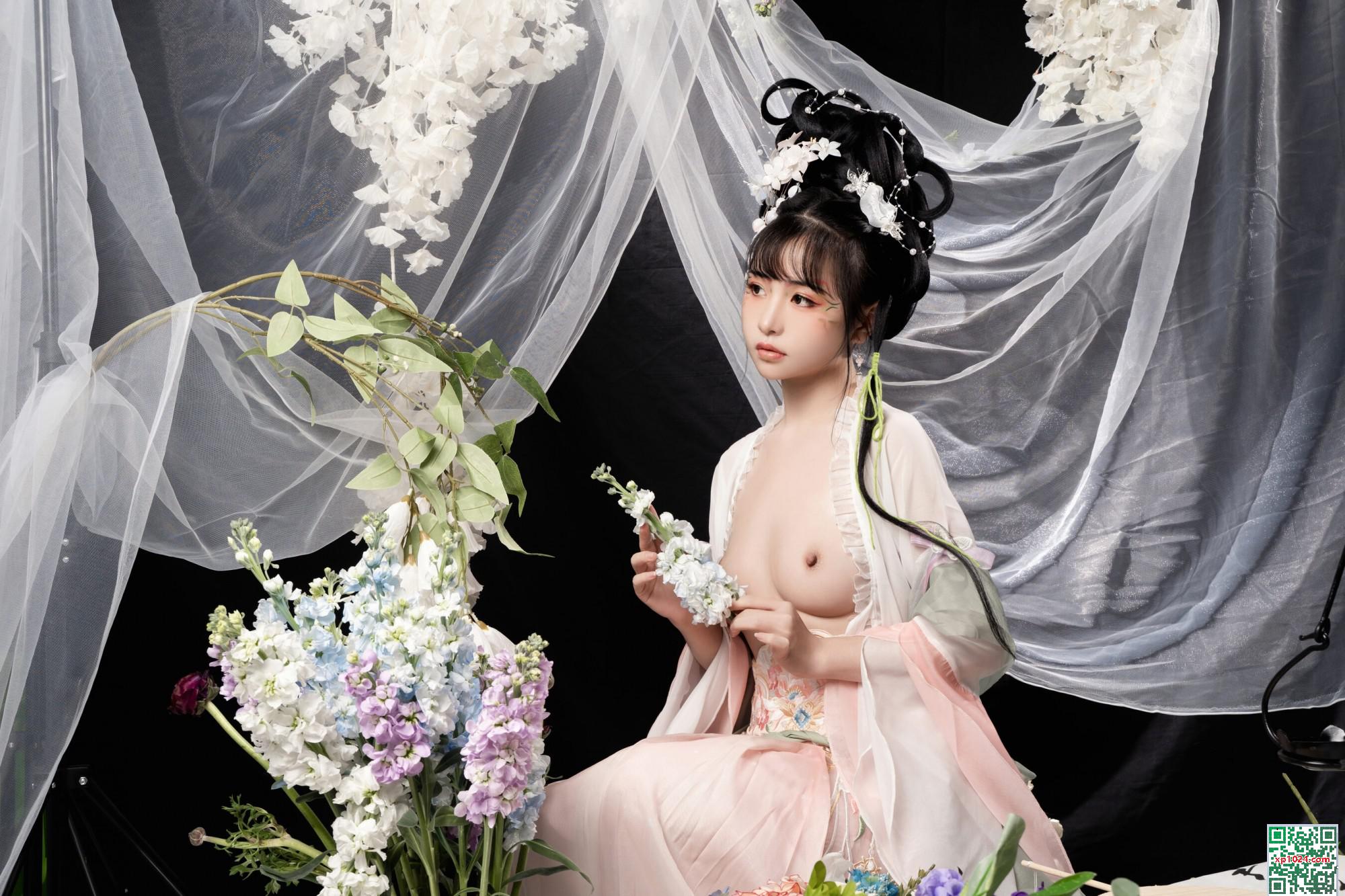 «Collection Flowers &lsquo;de Miao Xiaoji (85p)