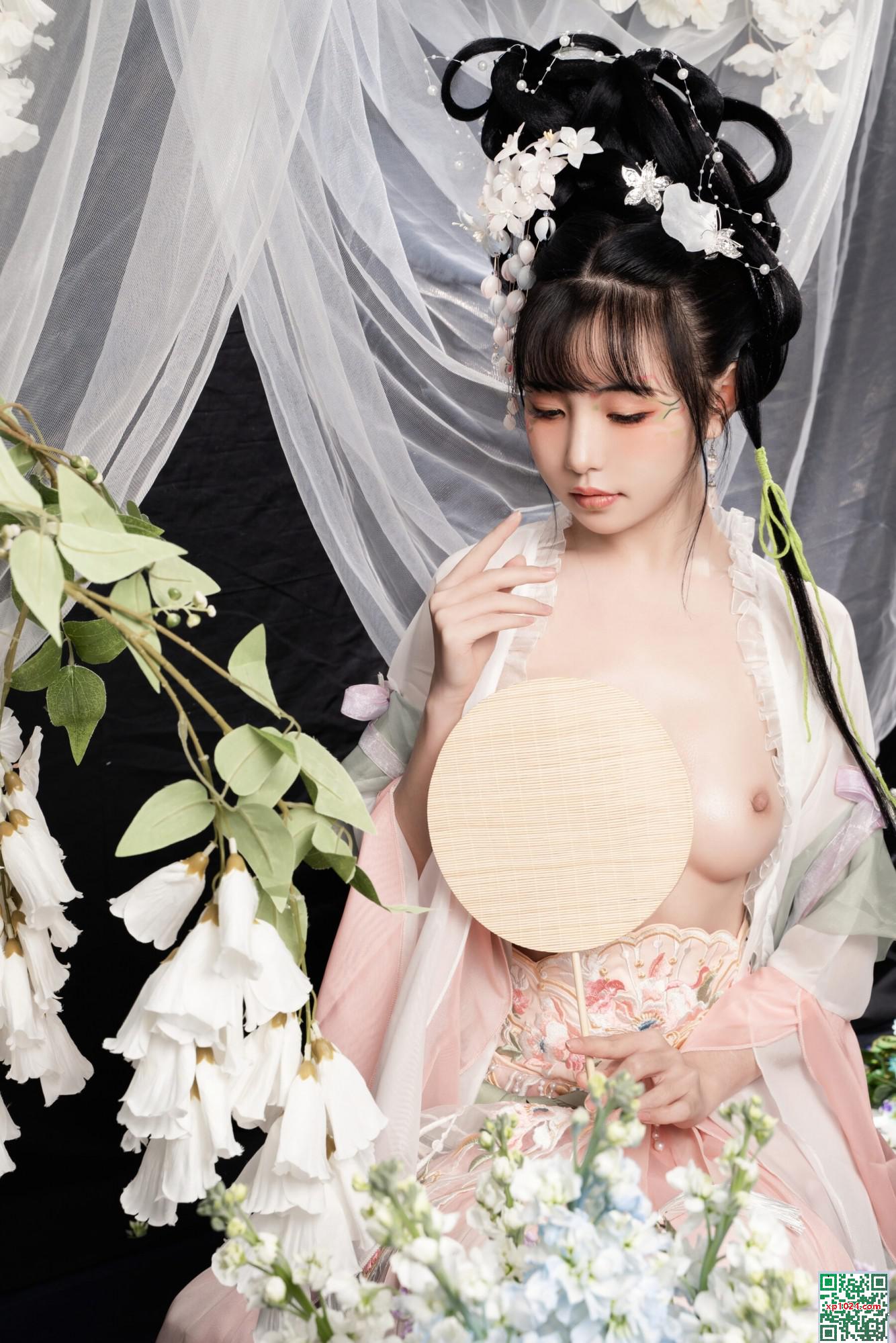 «Collection Flowers &lsquo;de Miao Xiaoji (85p)