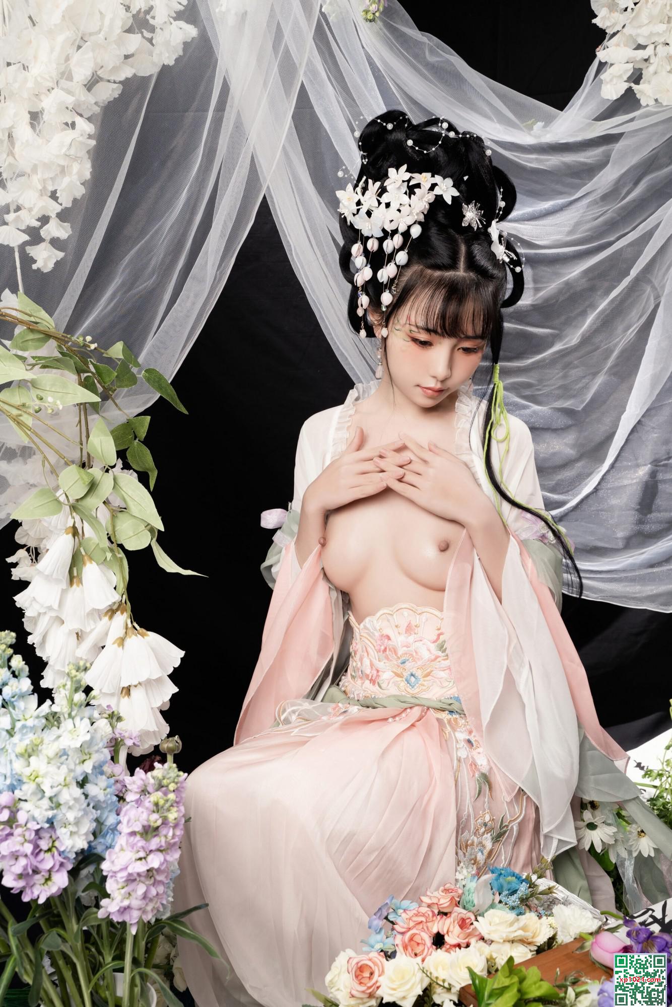 «Collection Flowers &lsquo;de Miao Xiaoji (85p)