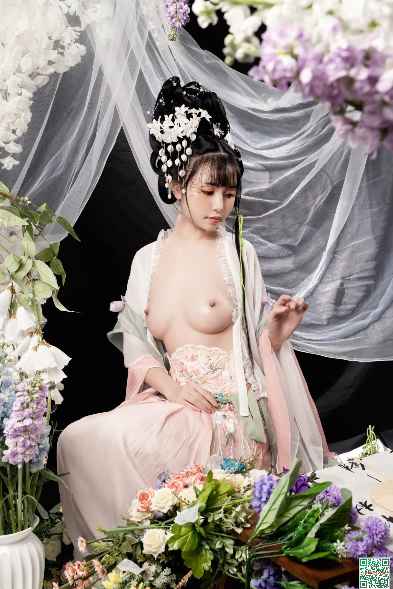 «Collection Flowers &lsquo;de Miao Xiaoji (85p)