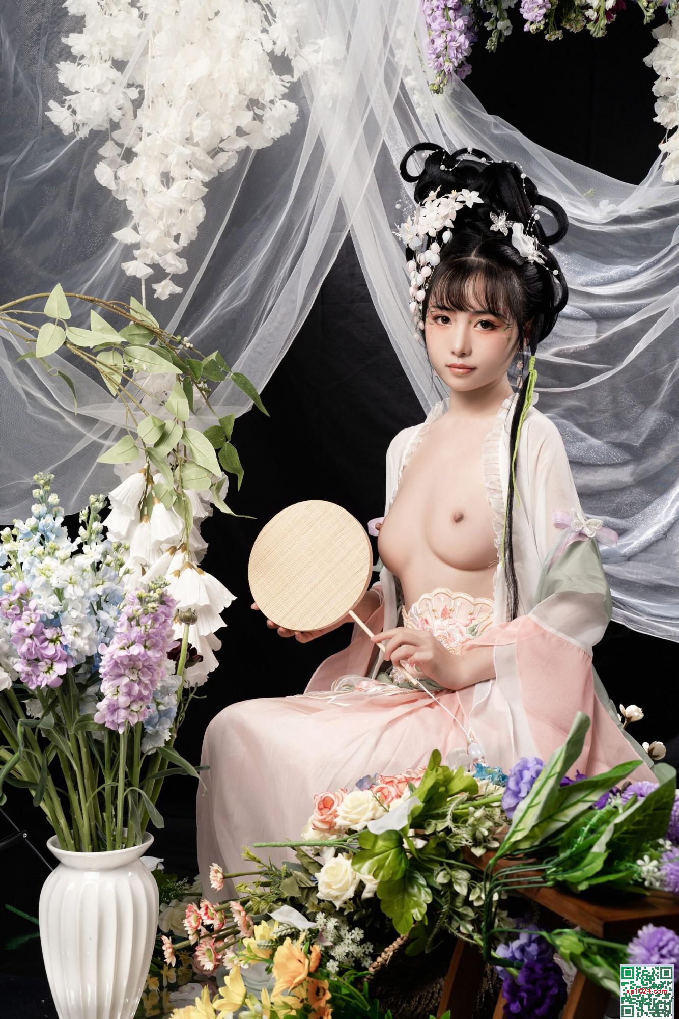«Collection Flowers &lsquo;de Miao Xiaoji (85p)