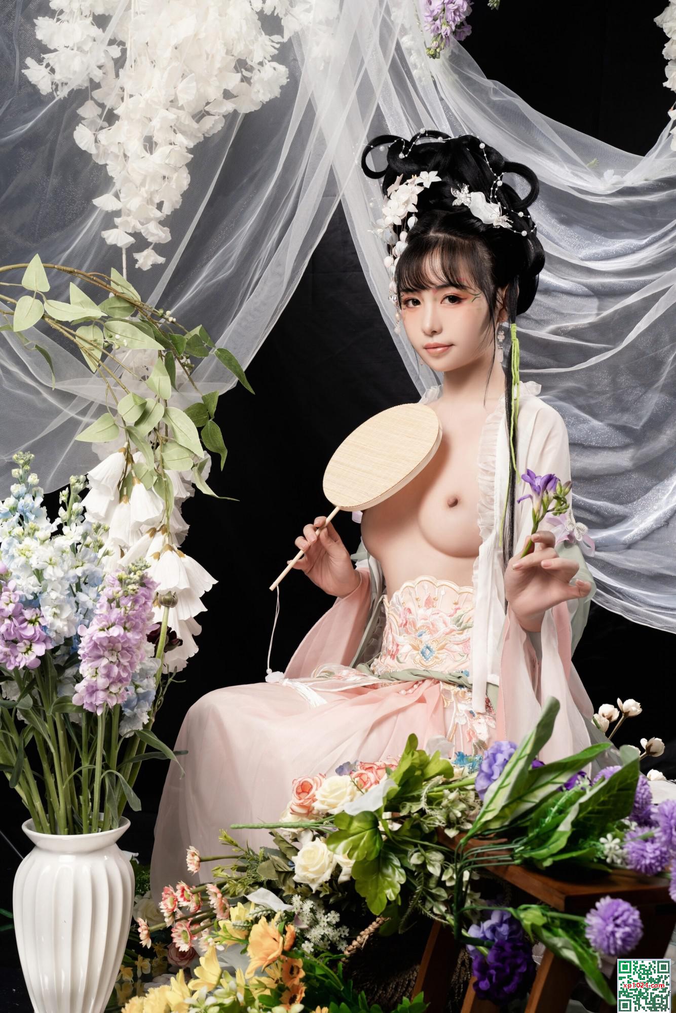 «Collection Flowers &lsquo;de Miao Xiaoji (85p)
