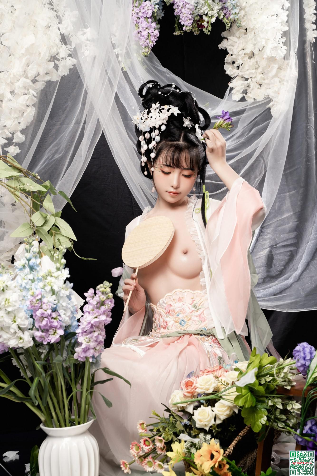 «Collection Flowers &lsquo;de Miao Xiaoji (85p)