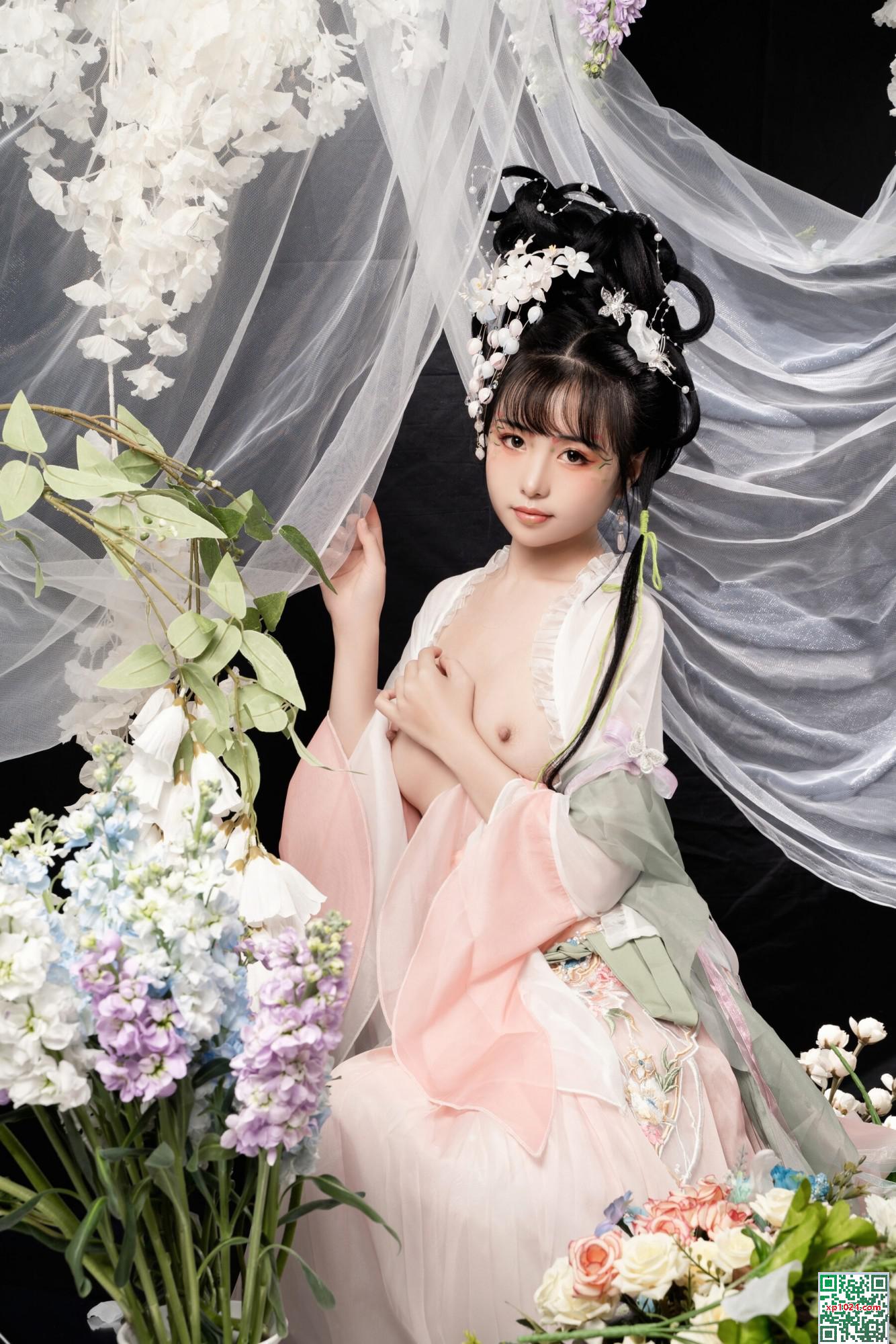 «Collection Flowers &lsquo;de Miao Xiaoji (85p)