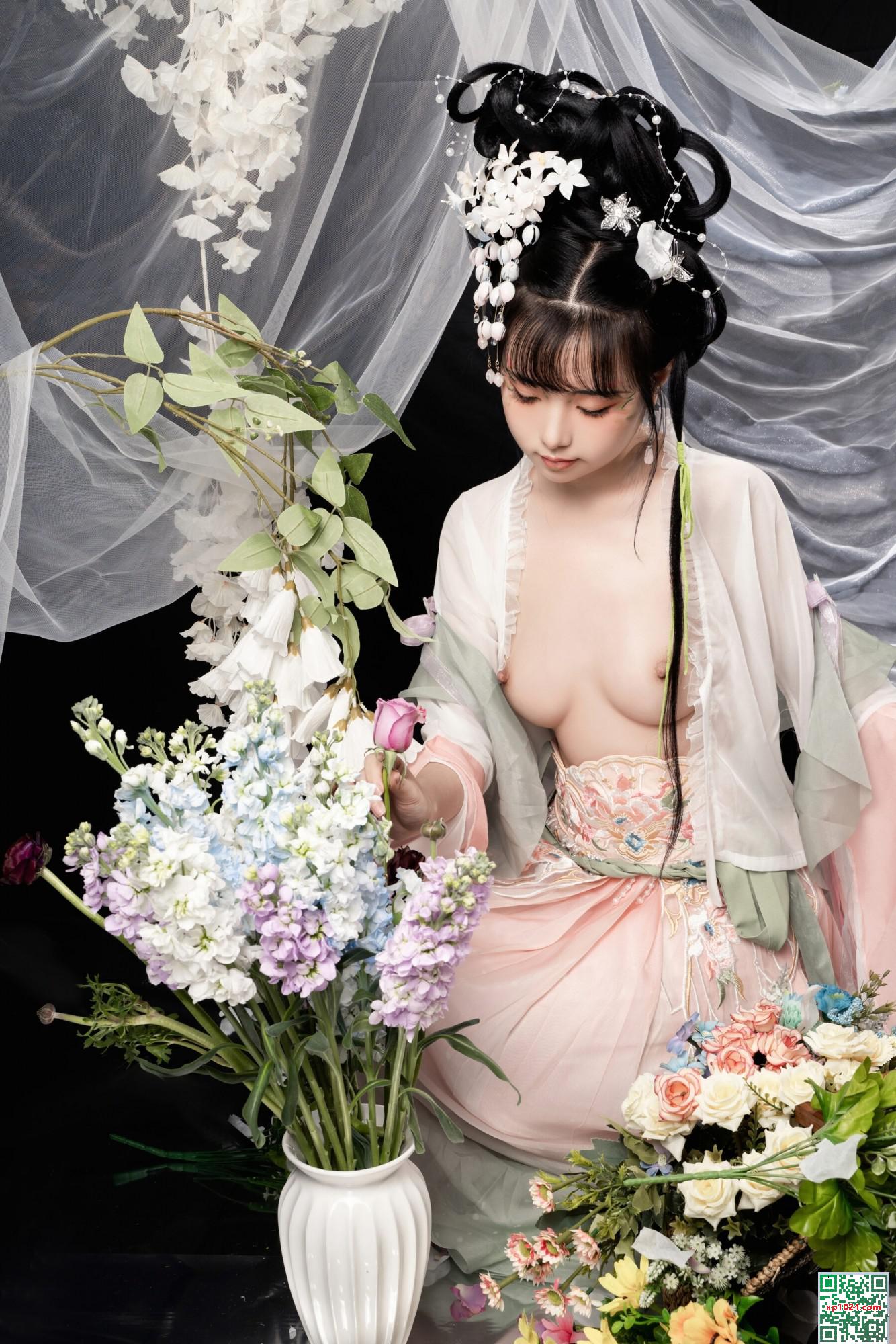 «Collection Flowers &lsquo;de Miao Xiaoji (85p)