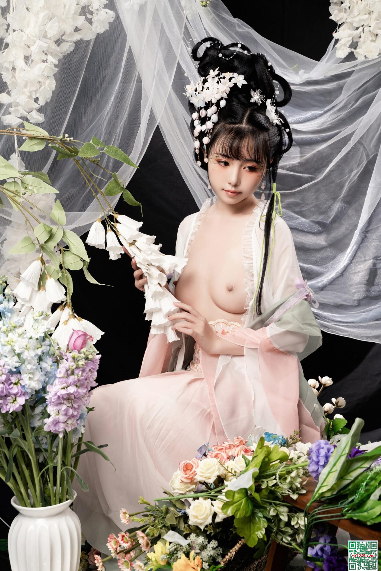 «Collection Flowers &lsquo;de Miao Xiaoji (85p)