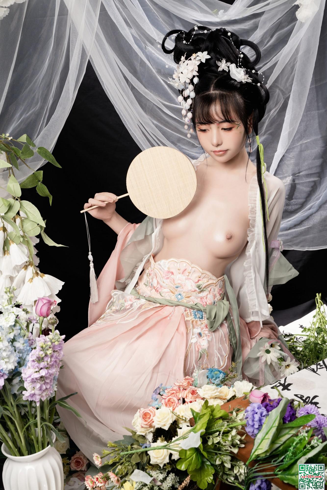 «Collection Flowers &lsquo;de Miao Xiaoji (85p)