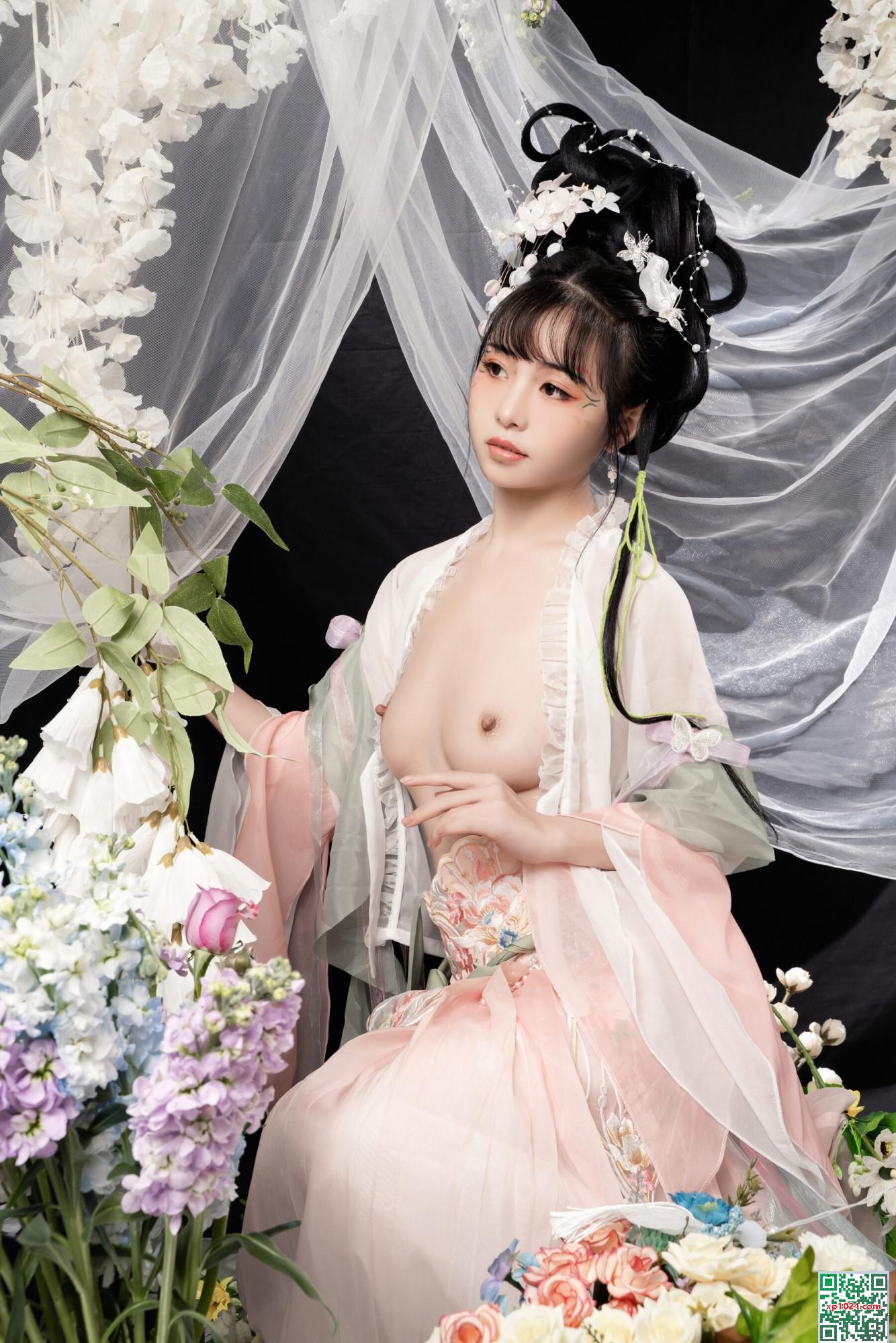 «Collection Flowers &lsquo;de Miao Xiaoji (85p)