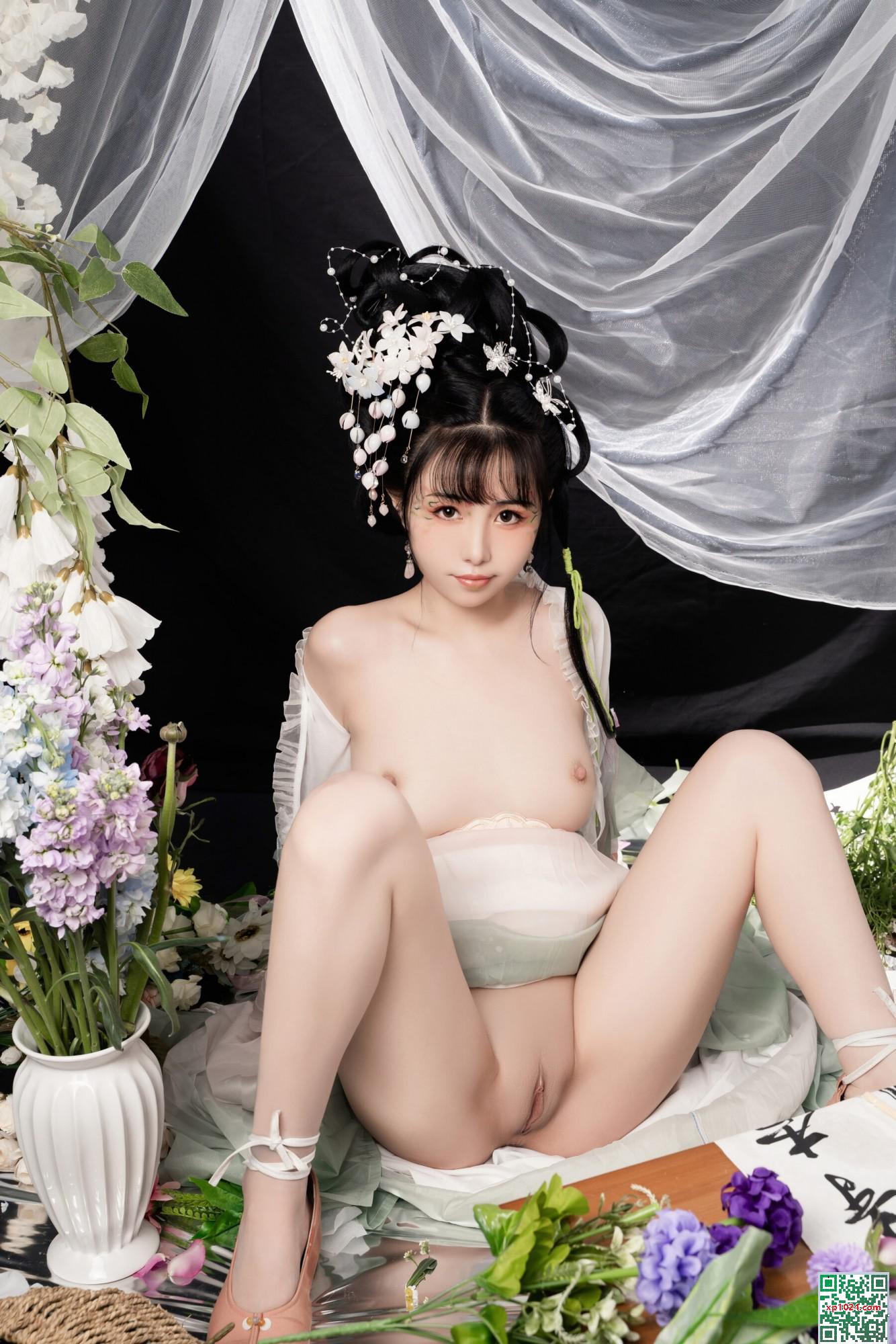 «Collection Flowers &lsquo;de Miao Xiaoji (85p)