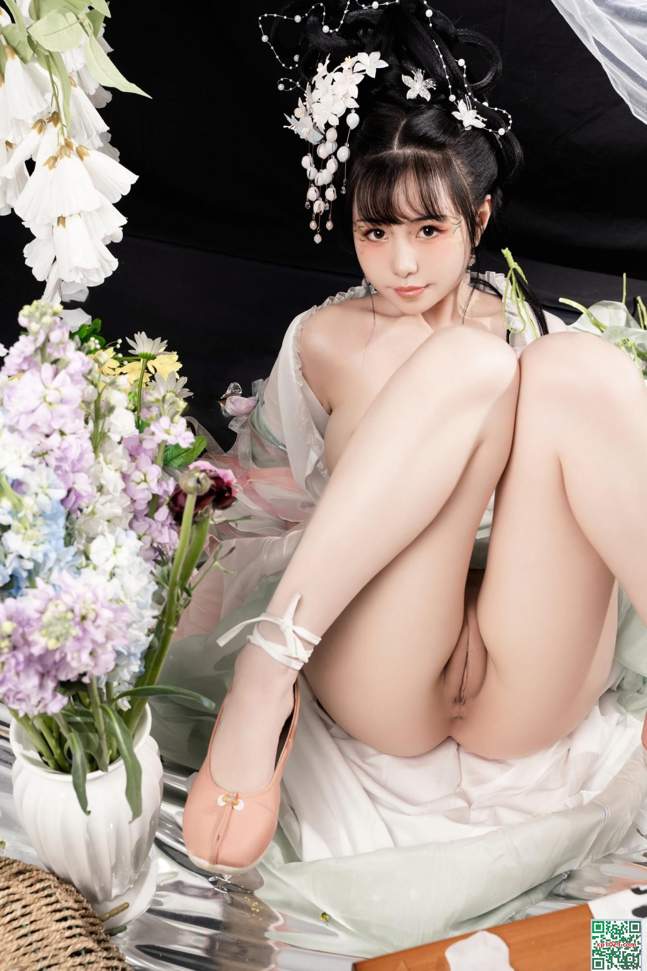 «Collection Flowers &lsquo;de Miao Xiaoji (85p)
