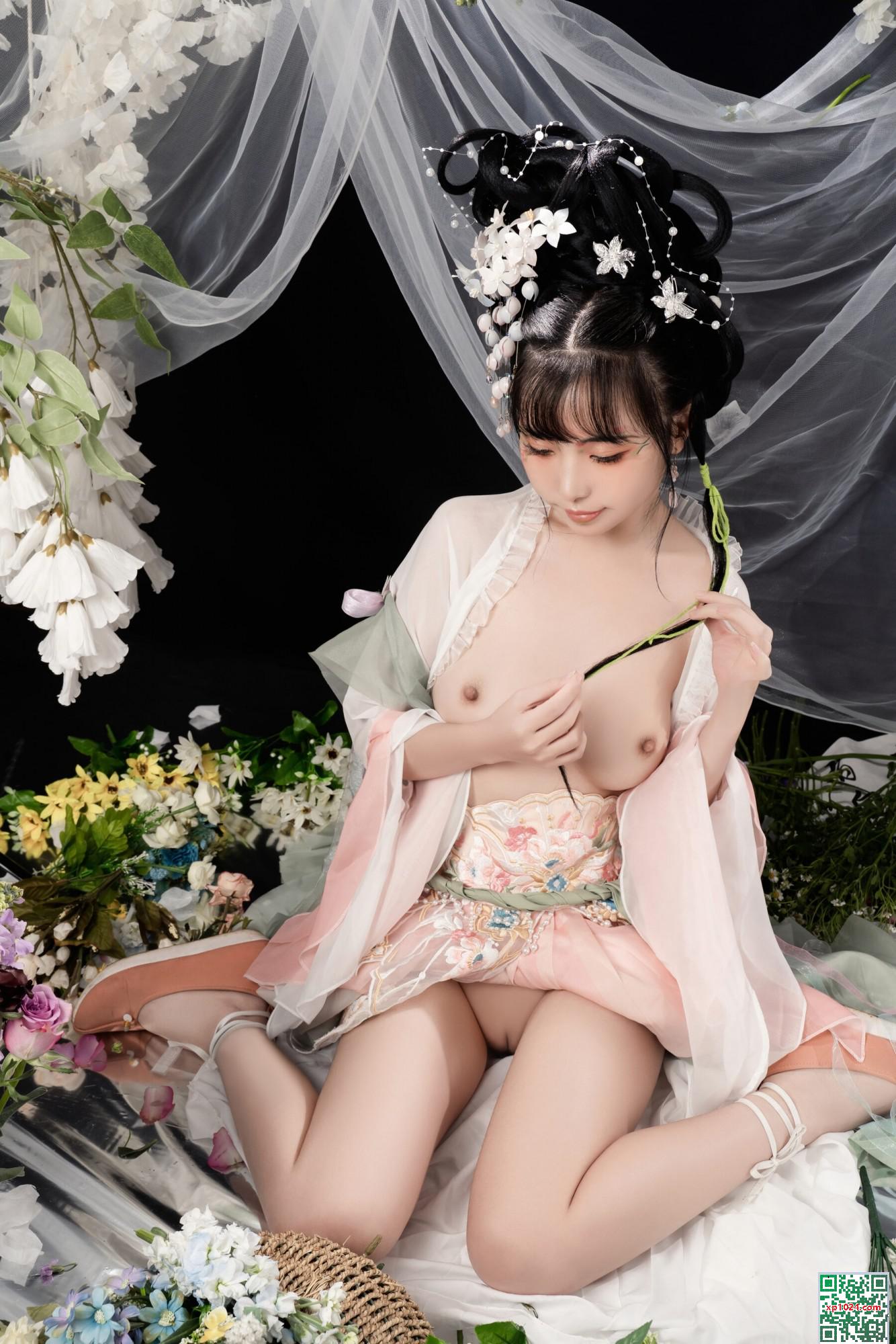 «Collection Flowers &lsquo;de Miao Xiaoji (85p)