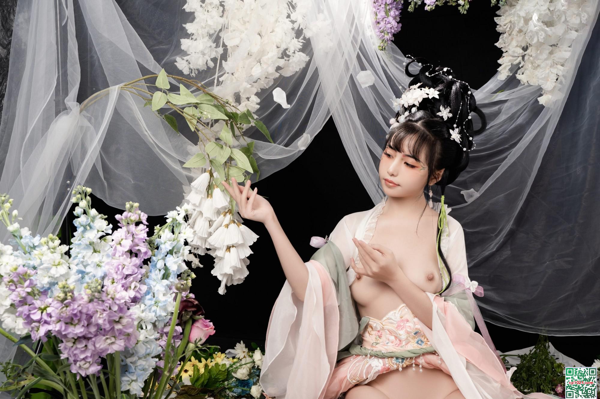 «Collection Flowers &lsquo;de Miao Xiaoji (85p)