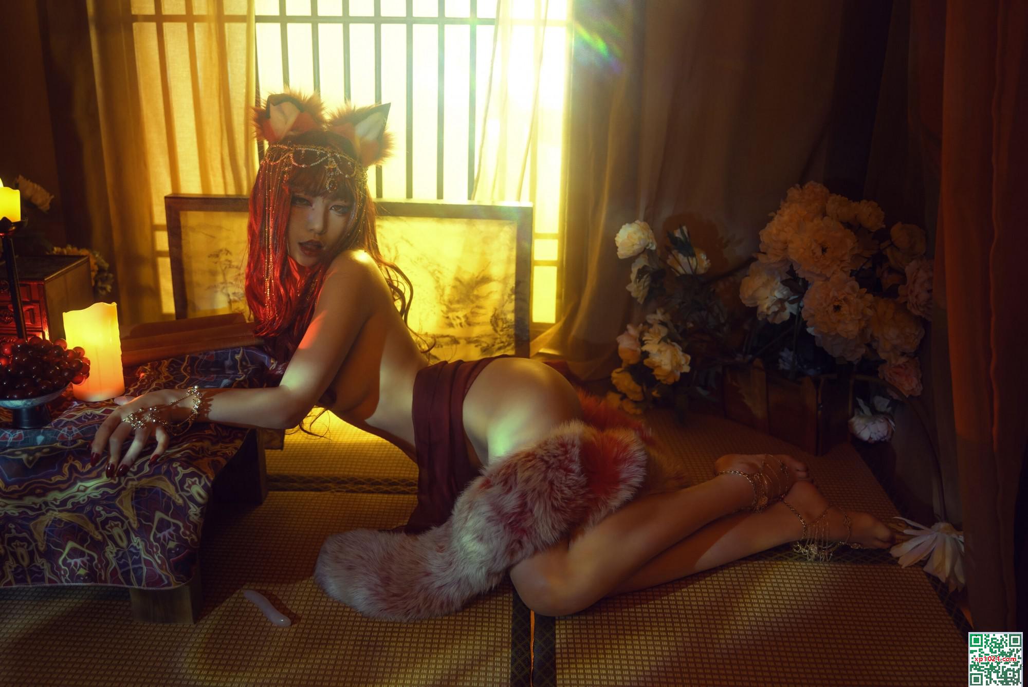 Miao Xiaoji&#8217;s &#8220;Fox Demon Chu Peixiangxian&#8221; (31p)