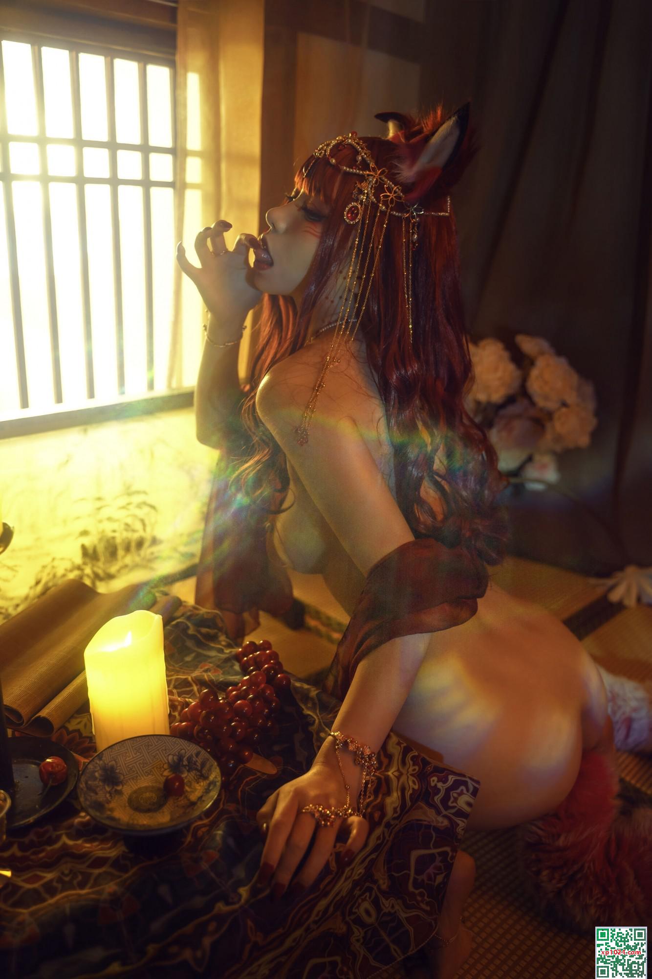 Miao Xiaoji&#8217;s &#8220;Fox Demon Chu Peixiangxian&#8221; (31p)