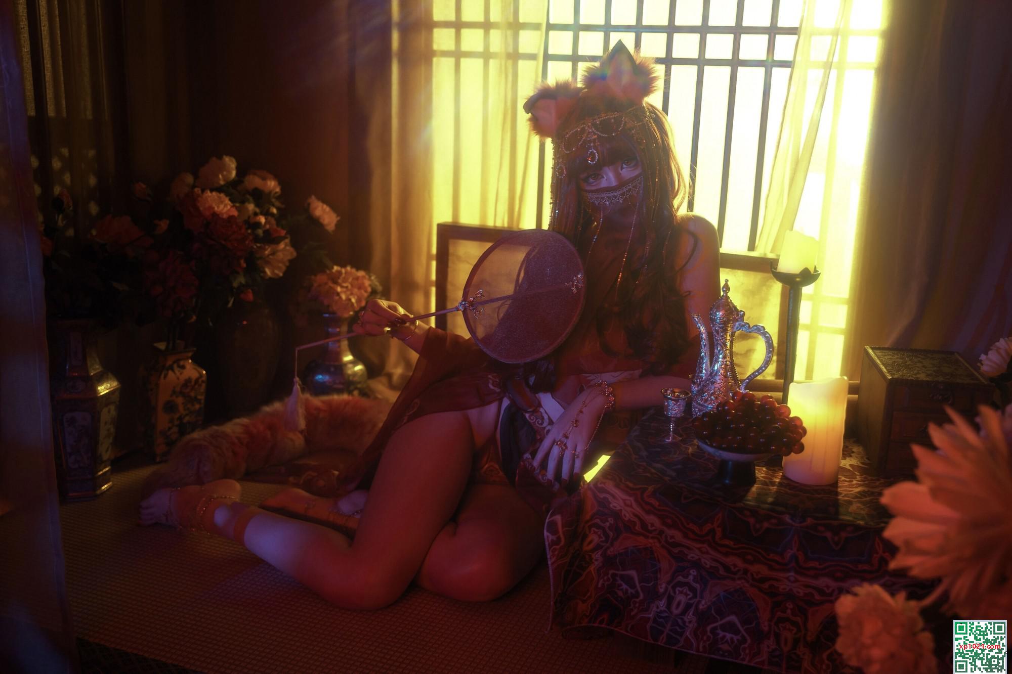 Miao Xiaoji&#8217;s &#8220;Fox Demon Chu Peixiangxian&#8221; (31p)