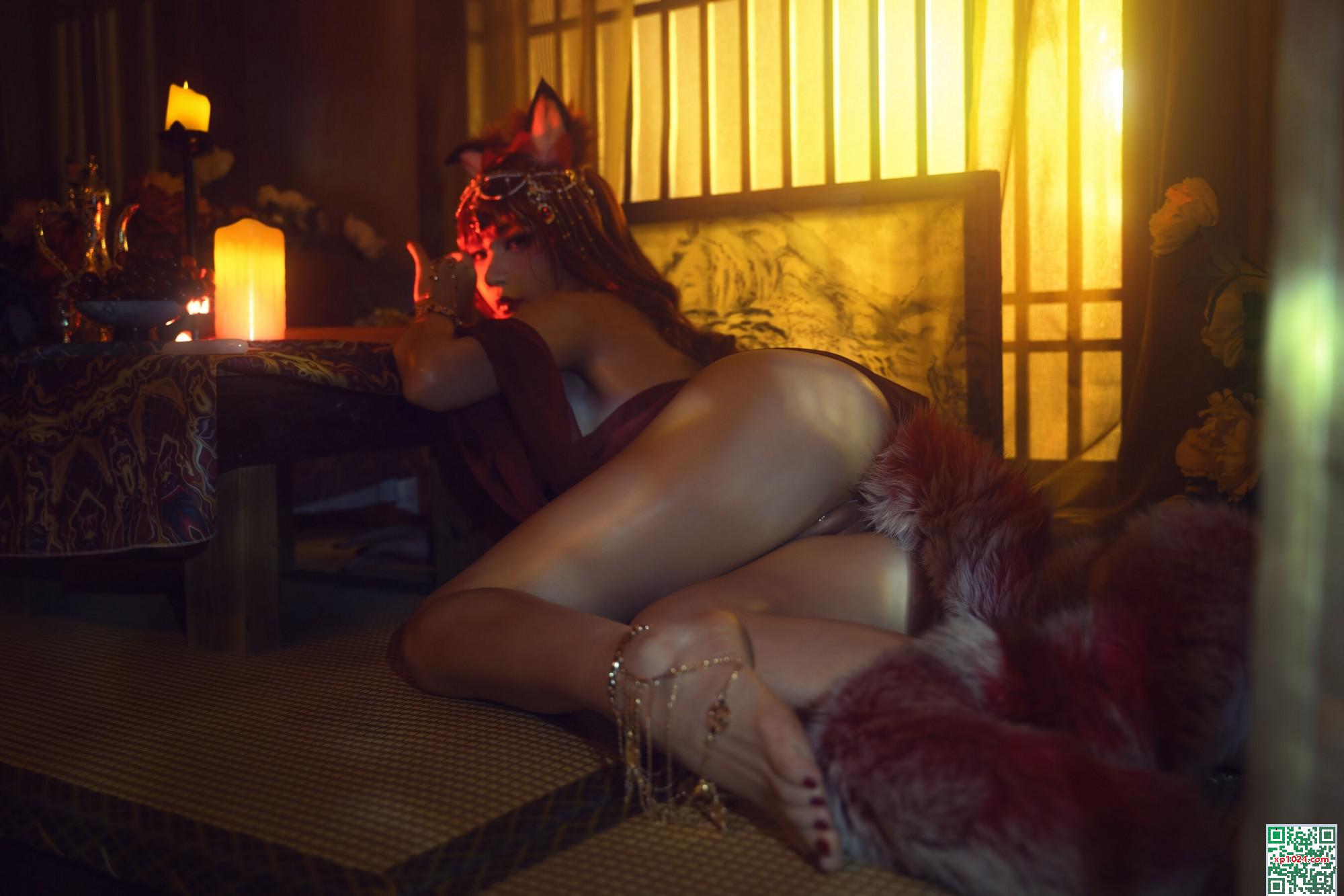 Miao Xiaoji&#8217;s &#8220;Fox Demon Chu Peixiangxian&#8221; (31p)