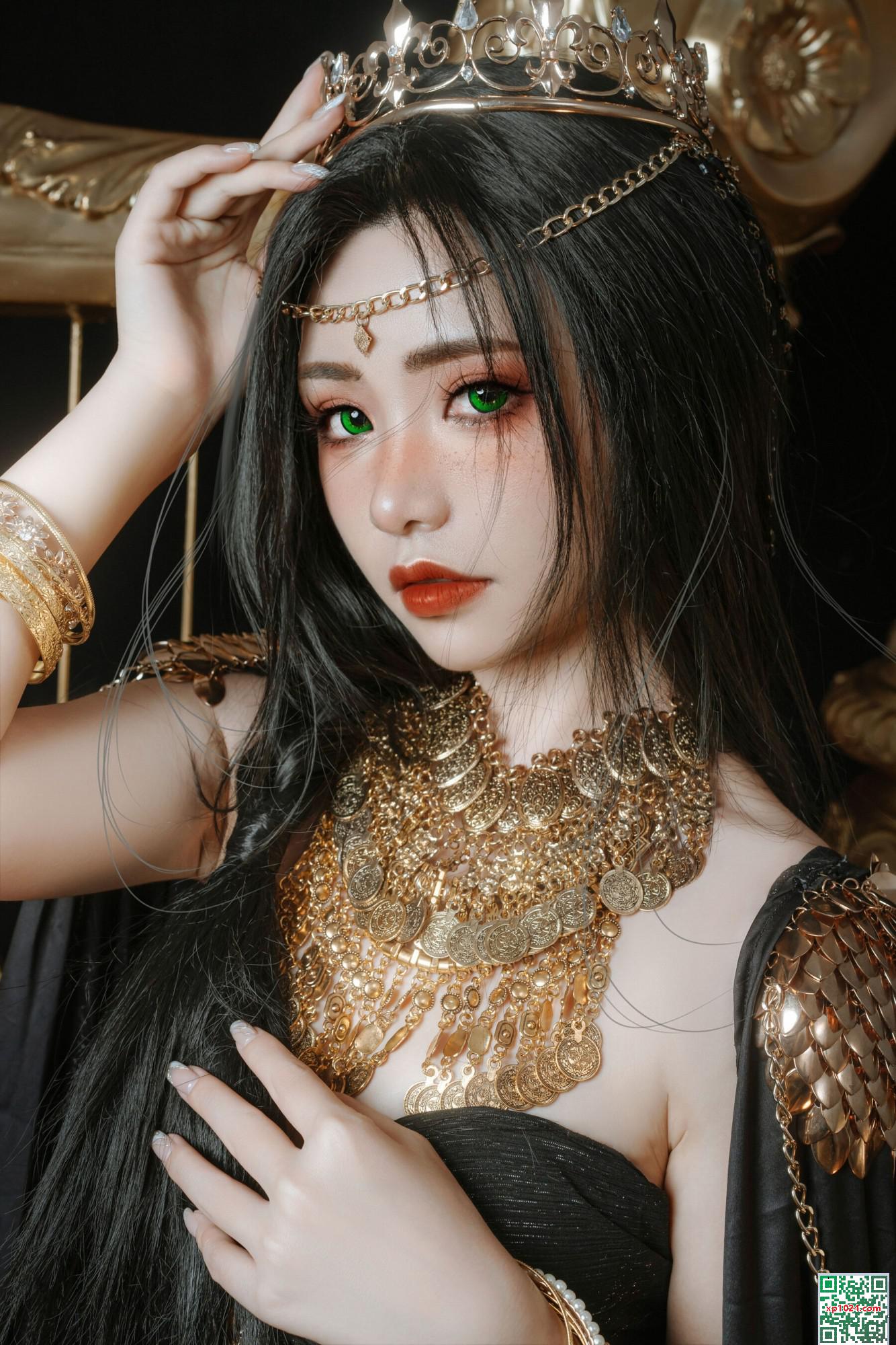 Miao Xiaoji « Princess Wind Chime » (47p)