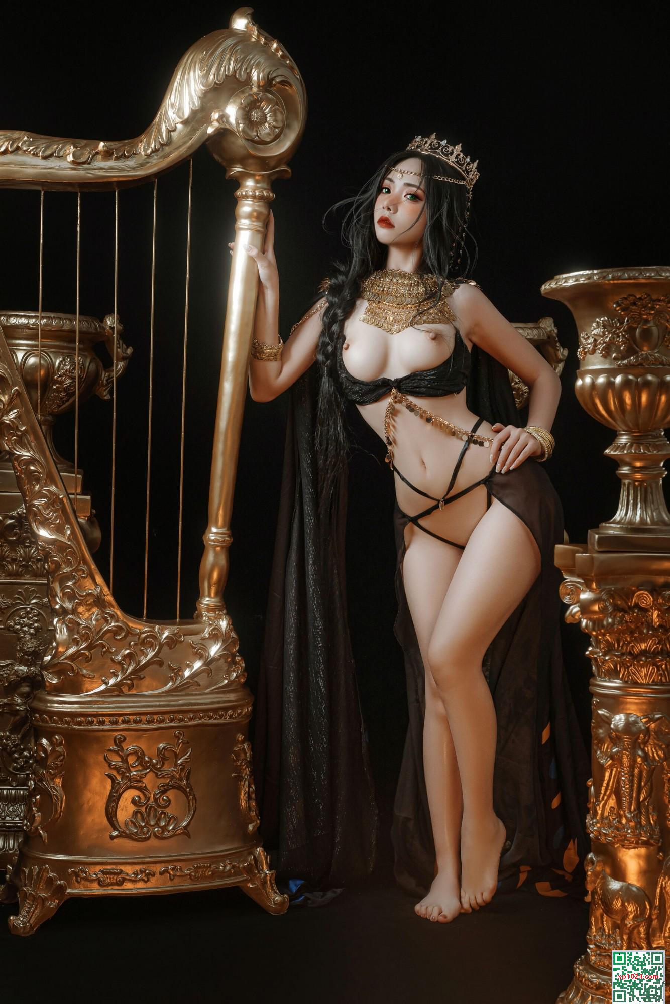 Miao Xiaoji « Princess Wind Chime » (47p)