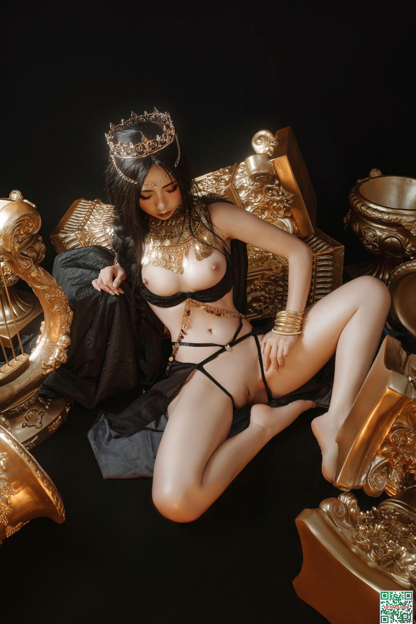 Miao Xiaoji « Princess Wind Chime » (47p)