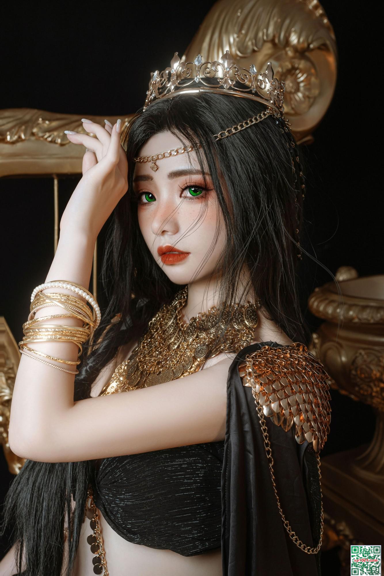 Miao Xiaoji « Princess Wind Chime » (47p)