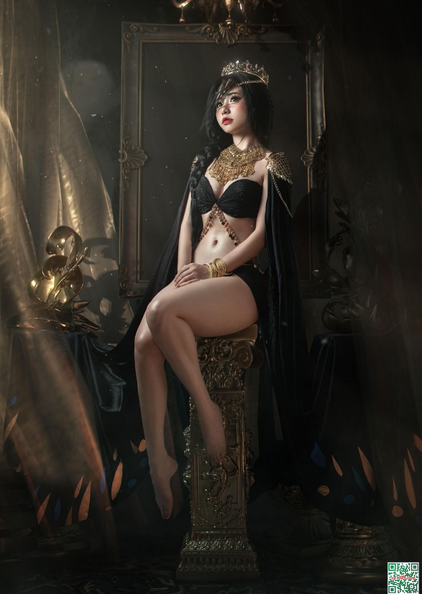 Miao Xiaoji &#8220;Princess Wind Chime&#8221; (47p)