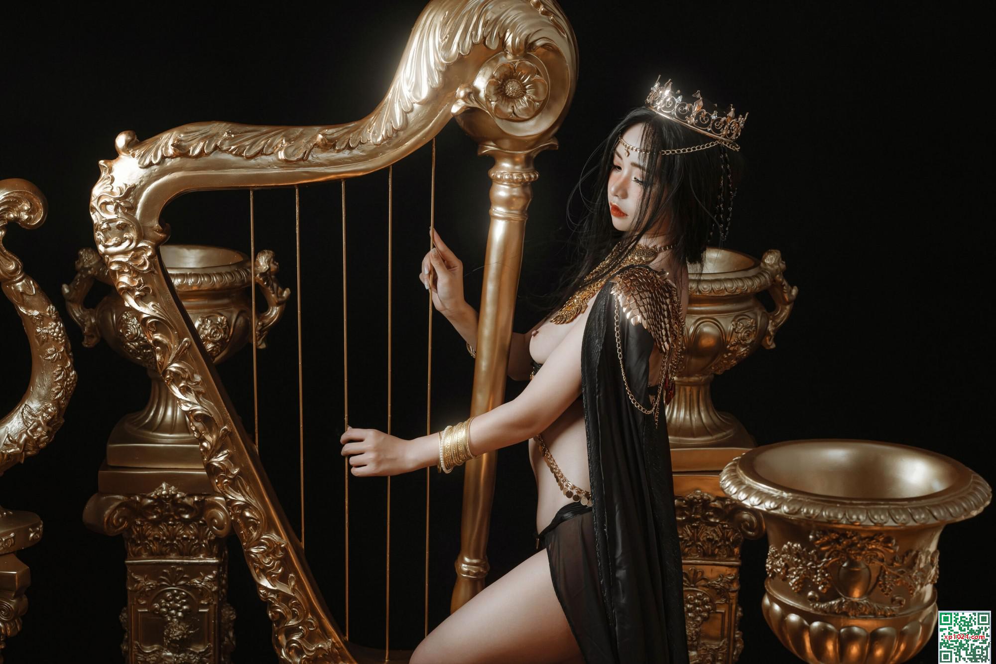 Miao Xiaoji &#8220;Princess Wind Chime&#8221; (47p)