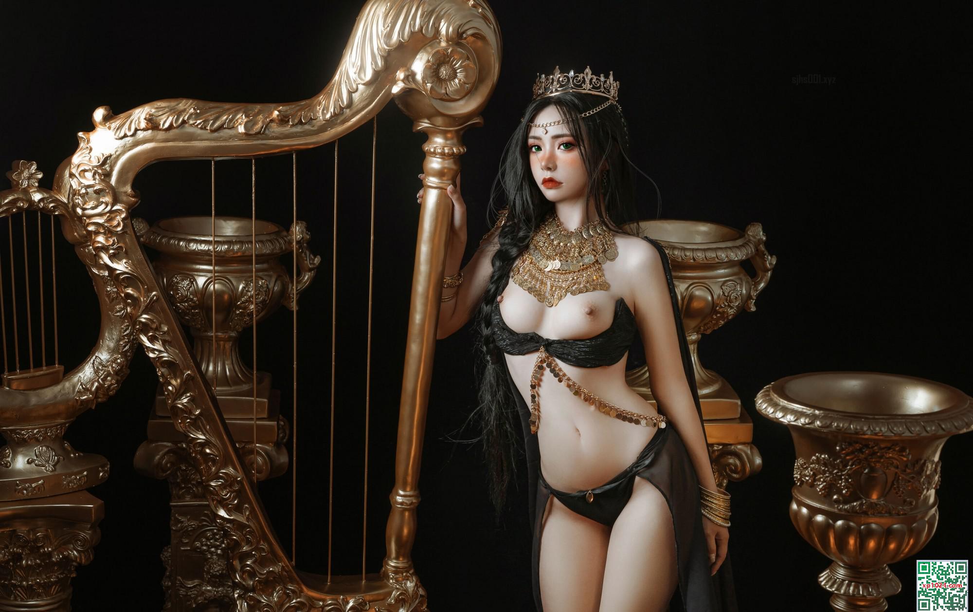 Miao Xiaoji &#8220;Princess Wind Chime&#8221; (47p)