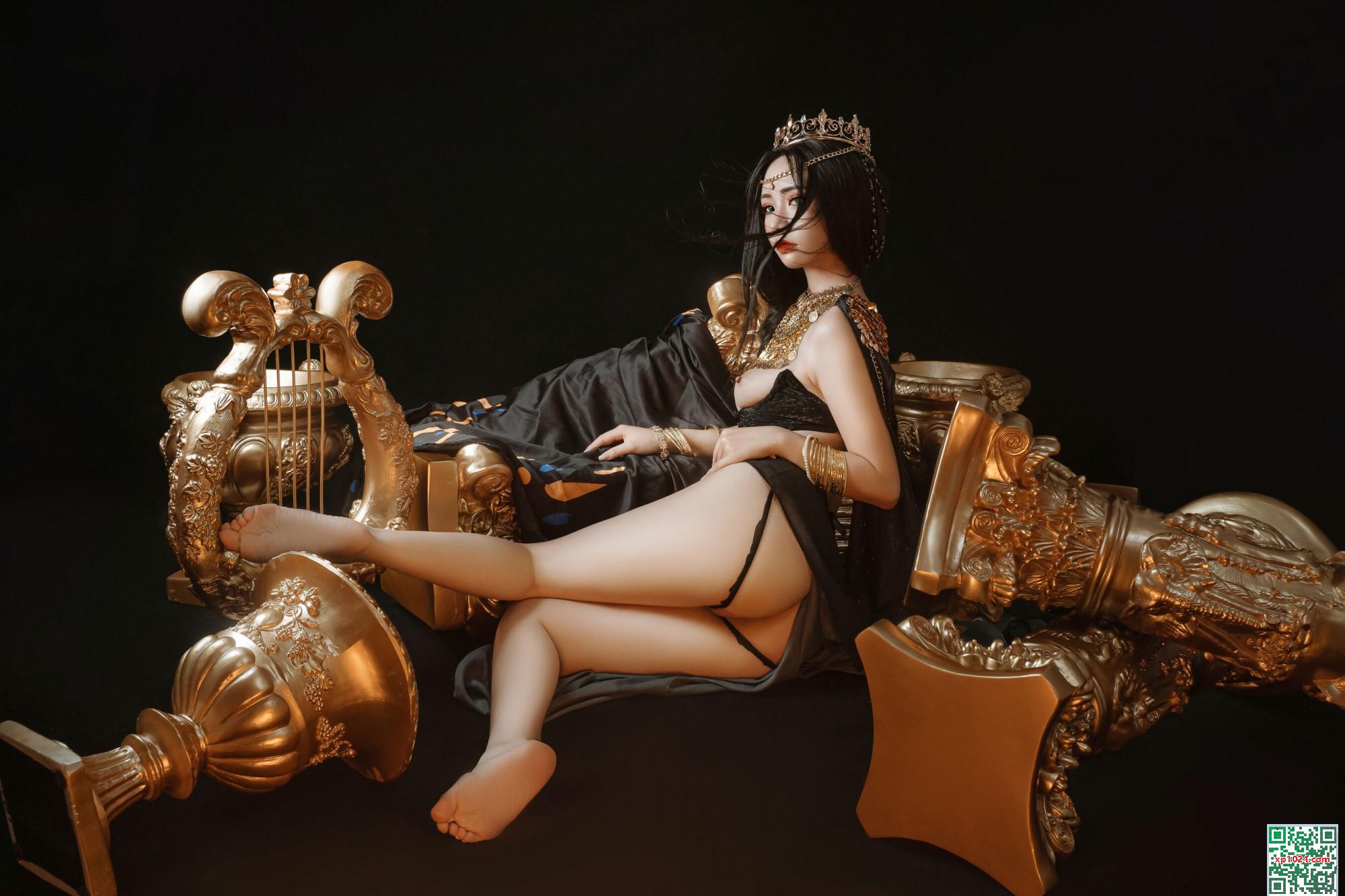 Miao Xiaoji &#8220;Princess Wind Chime&#8221; (47p)