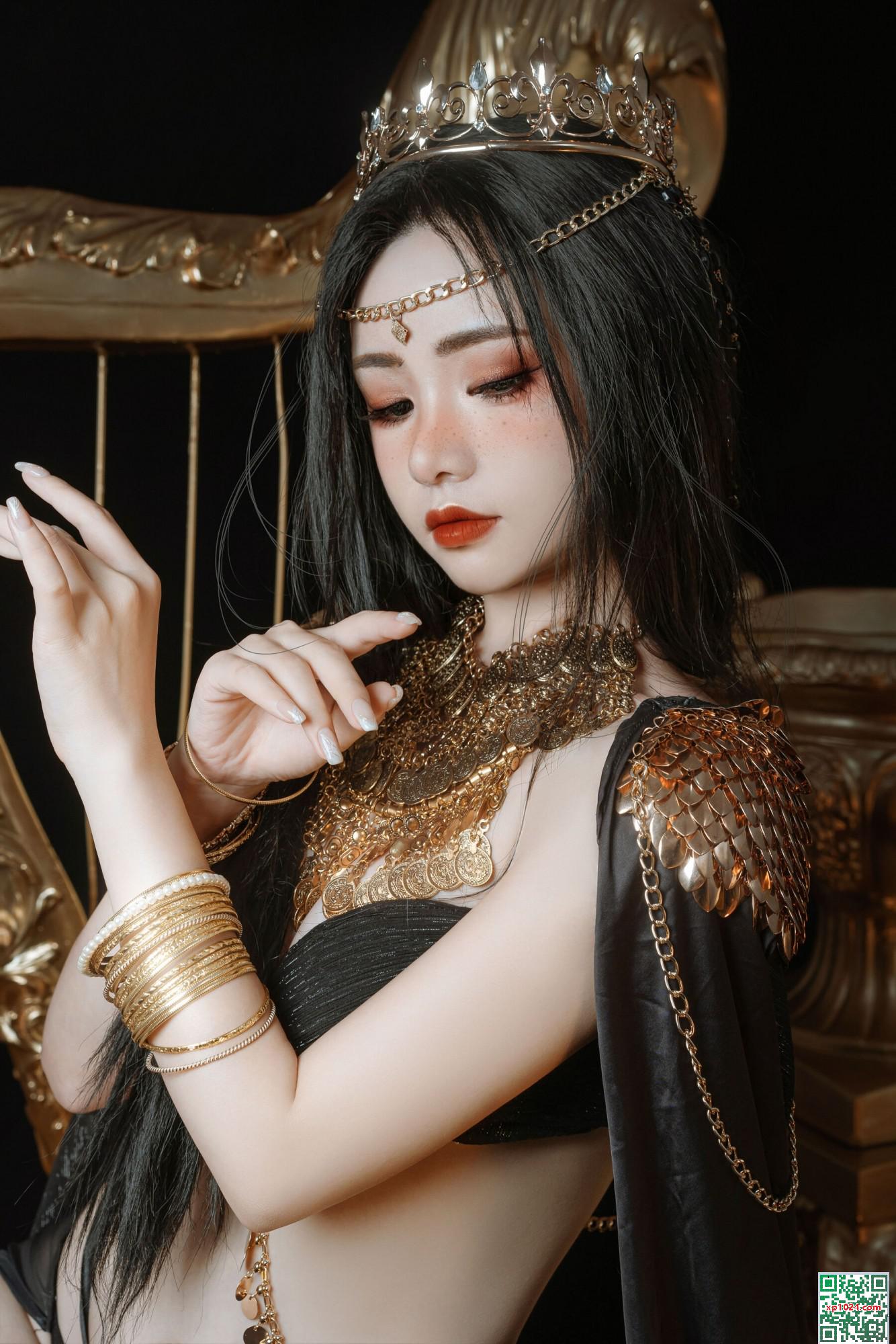 Miao Xiaoji « Princess Wind Chime » (47p)