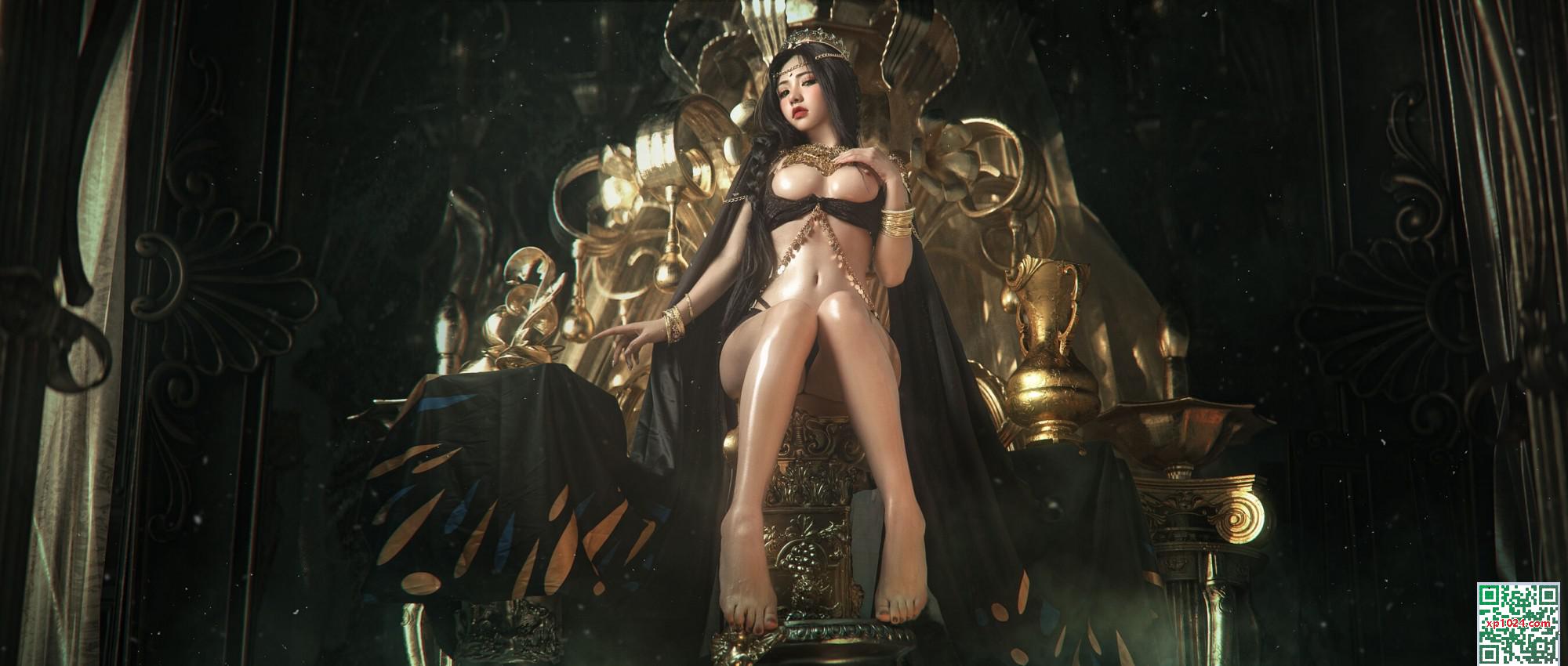 Miao Xiaoji &#8220;Princess Wind Chime&#8221; (47p)