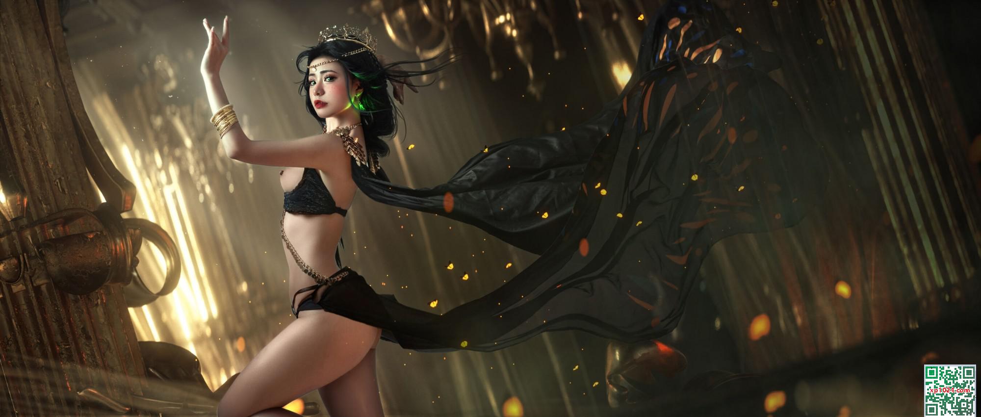 Miao Xiaoji « Princess Wind Chime » (47p)