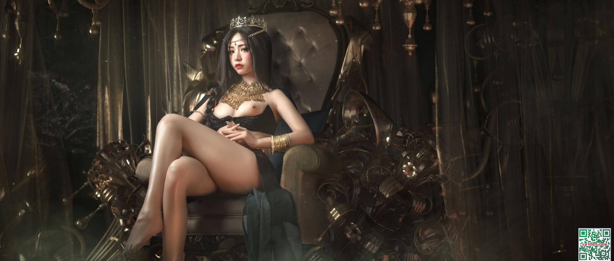 Miao Xiaoji « Princess Wind Chime » (47p)