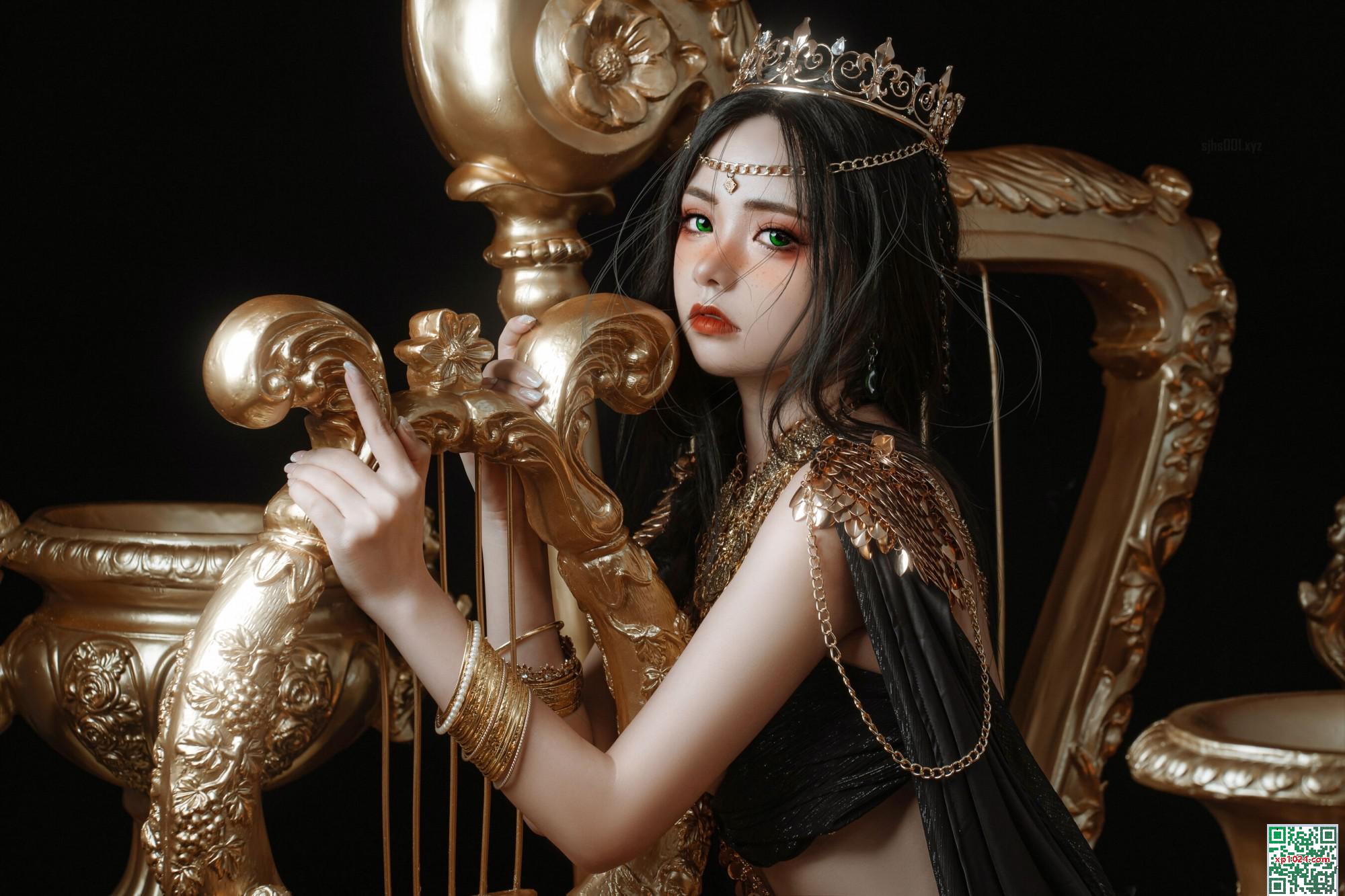 Miao Xiaoji « Princess Wind Chime » (47p)