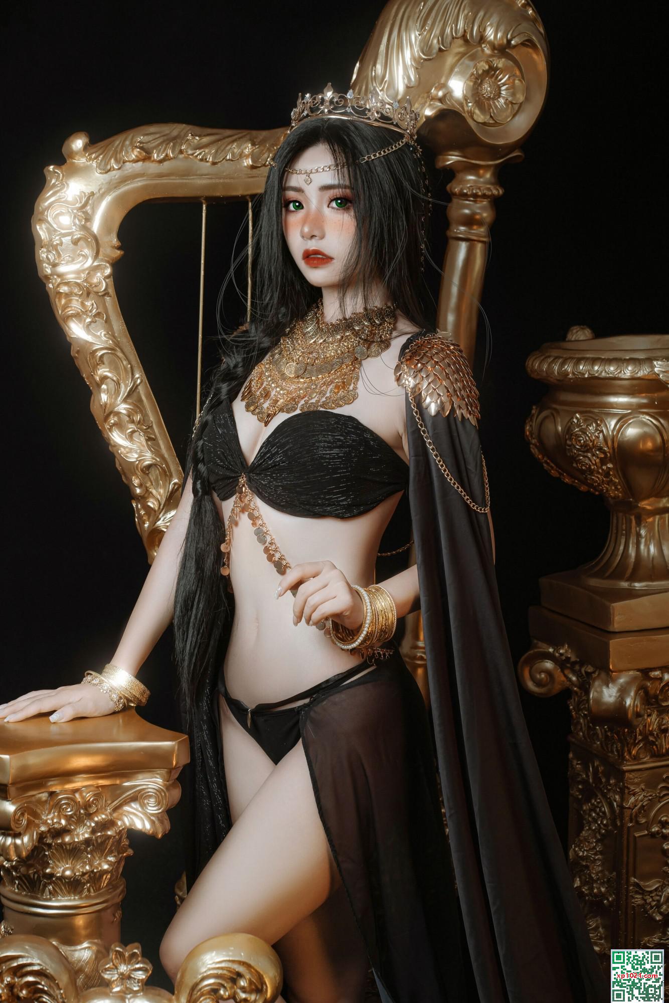 Miao Xiaoji « Princess Wind Chime » (47p)