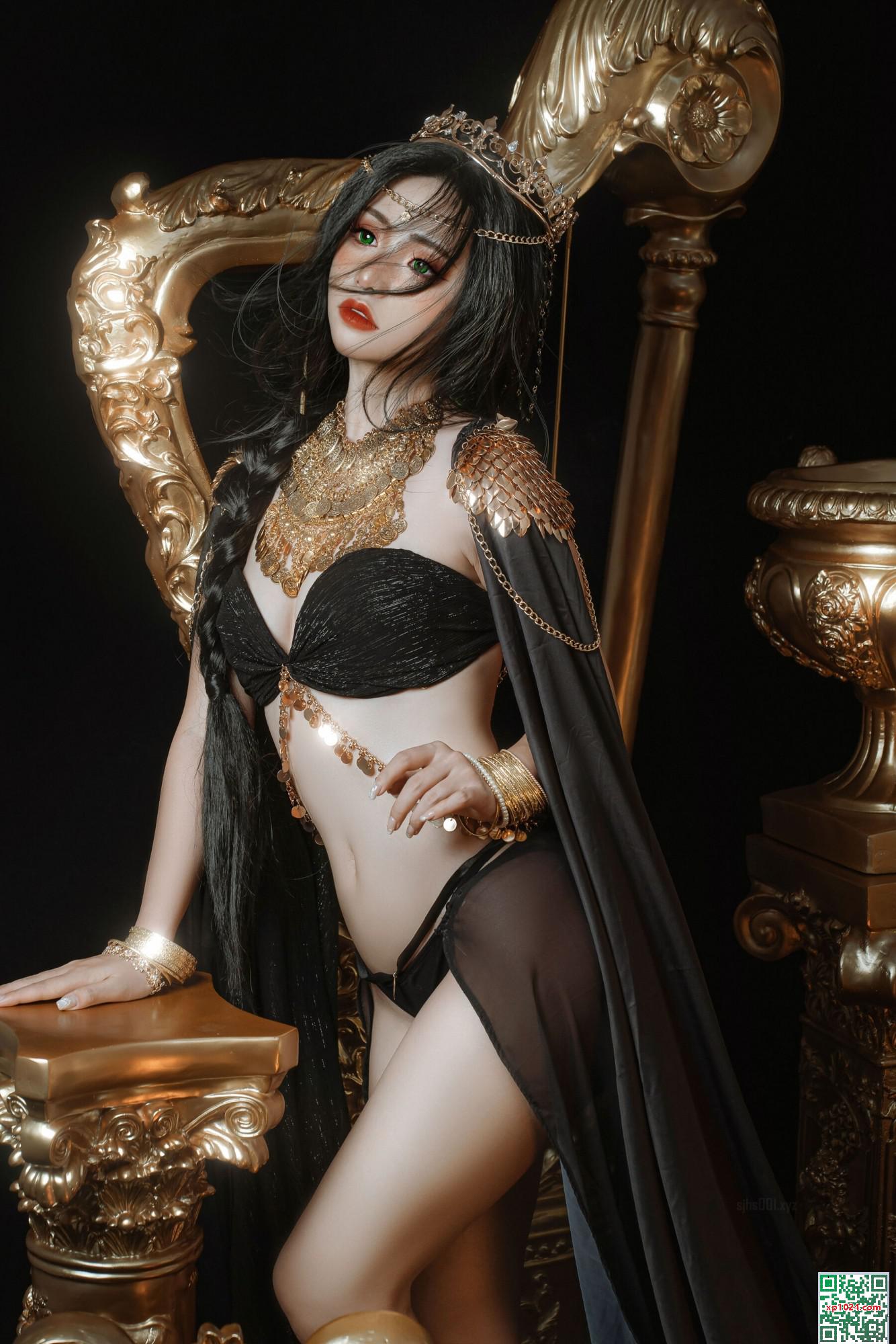 Miao Xiaoji « Princess Wind Chime » (47p)