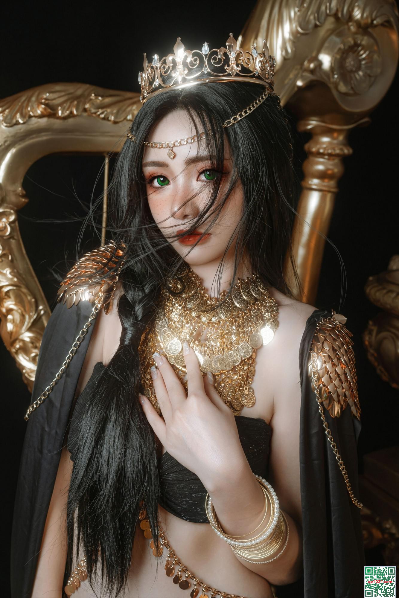 Miao Xiaoji « Princess Wind Chime » (47p)