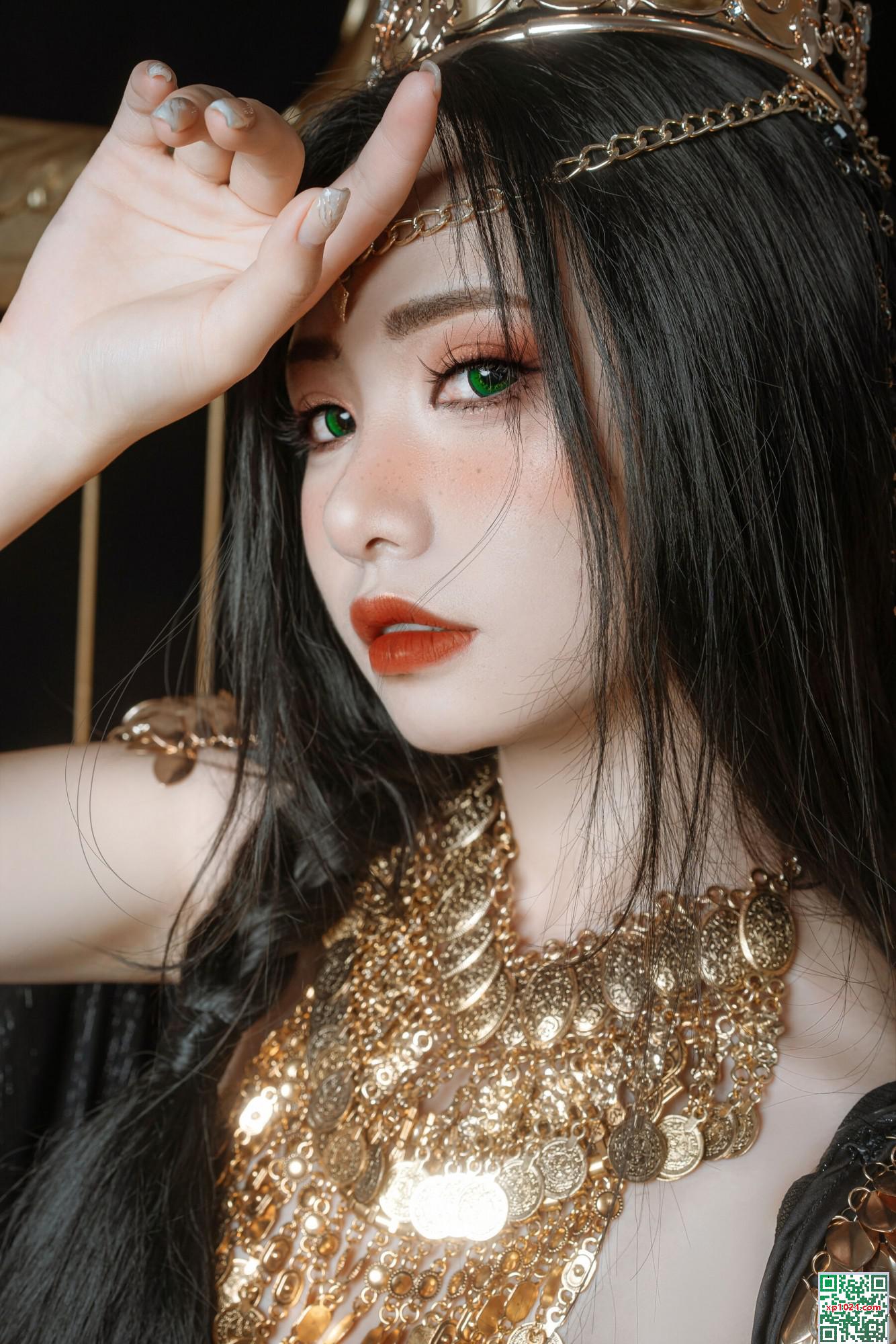 Miao Xiaoji « Princess Wind Chime » (47p)