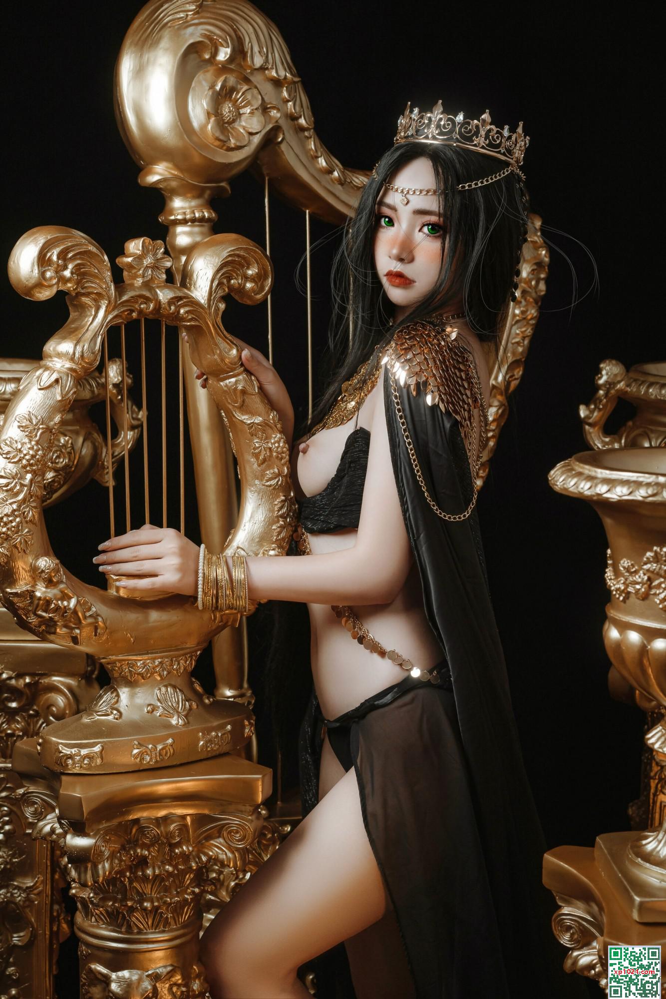 Miao Xiaoji « Princess Wind Chime » (47p)