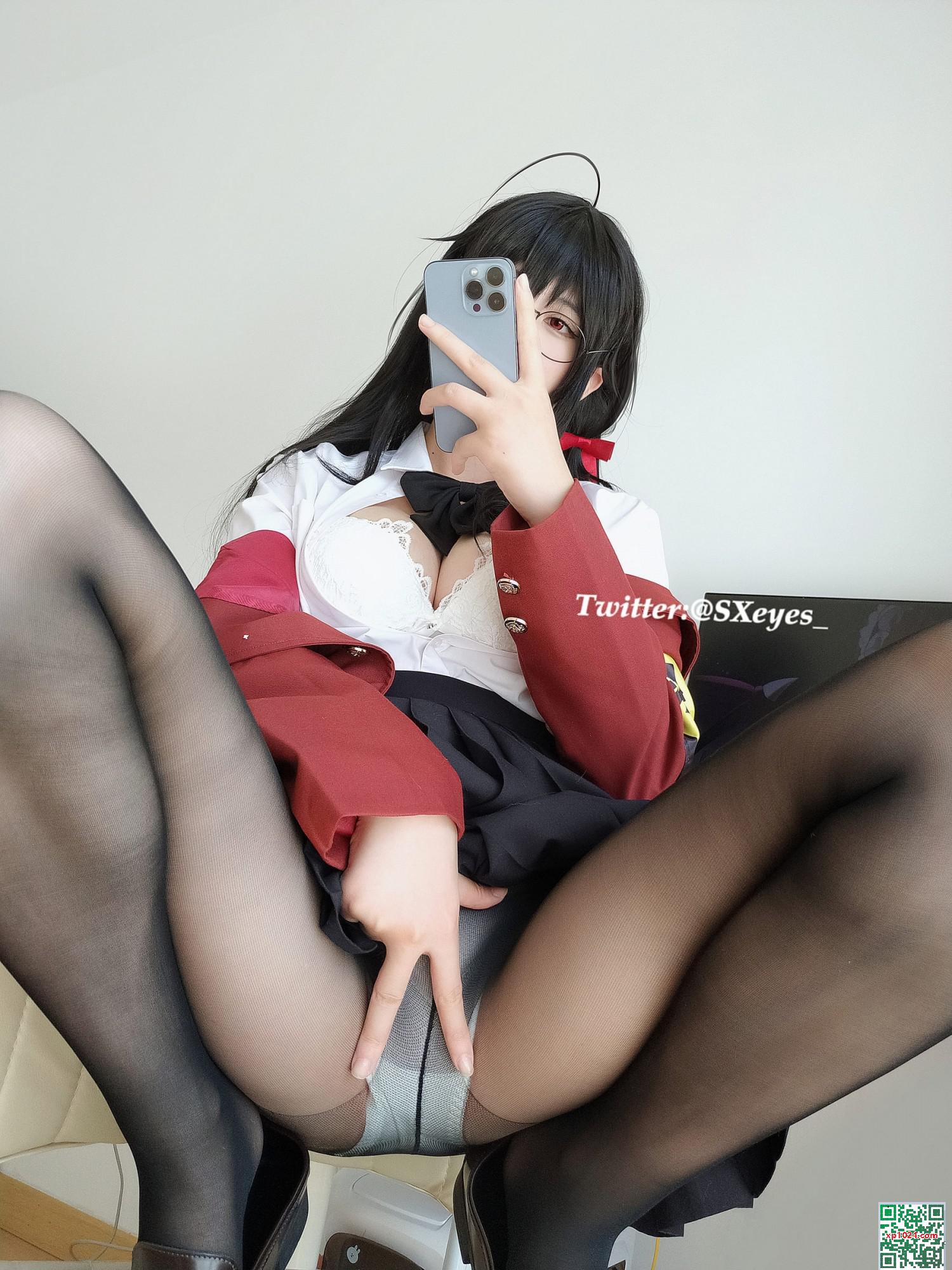 Collection de membres de la fille mignonne pour les yeux Big Devil 2022 Fantia (37p)