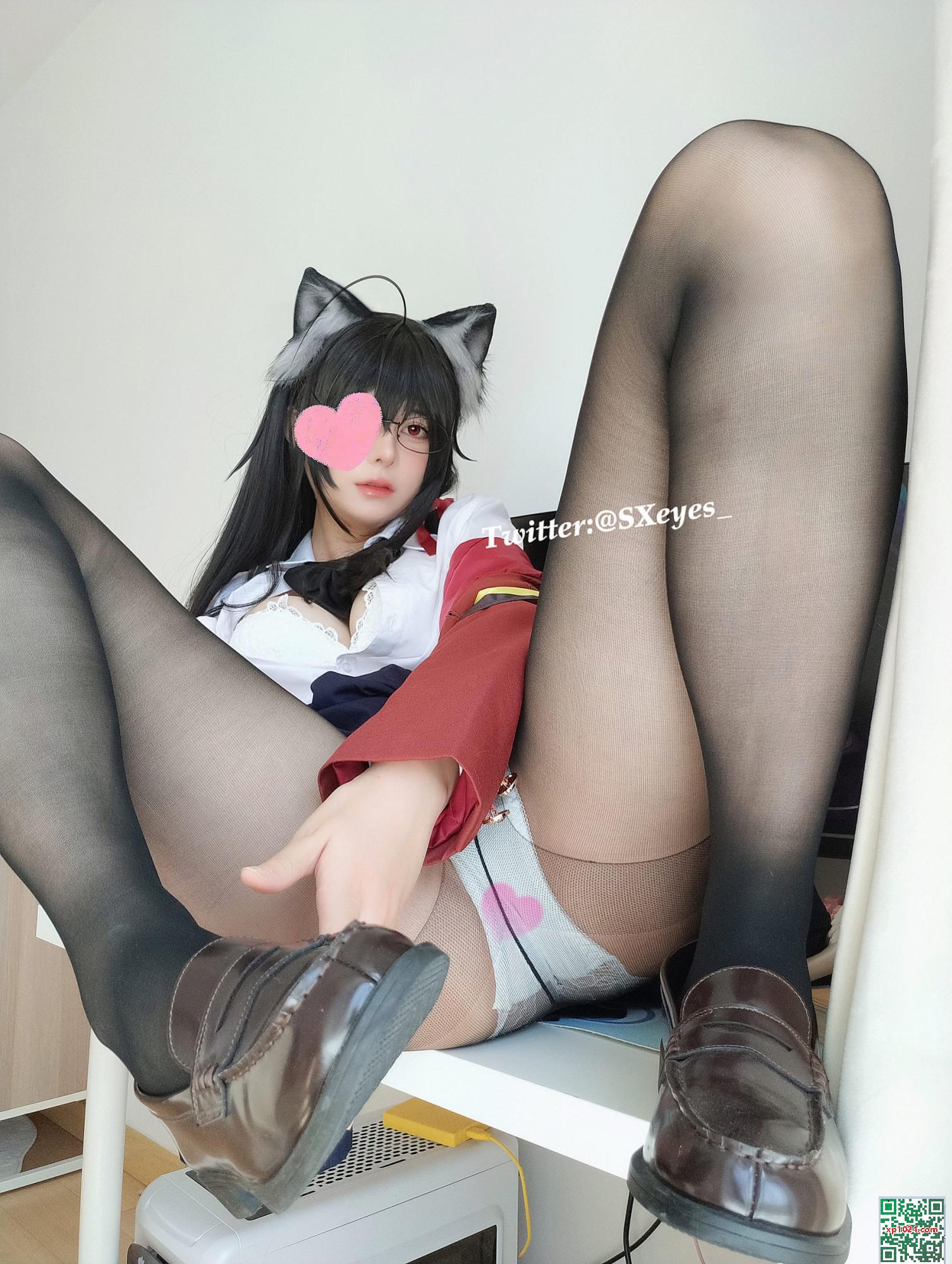 Collection de membres de la fille mignonne pour les yeux Big Devil 2022 Fantia (37p)