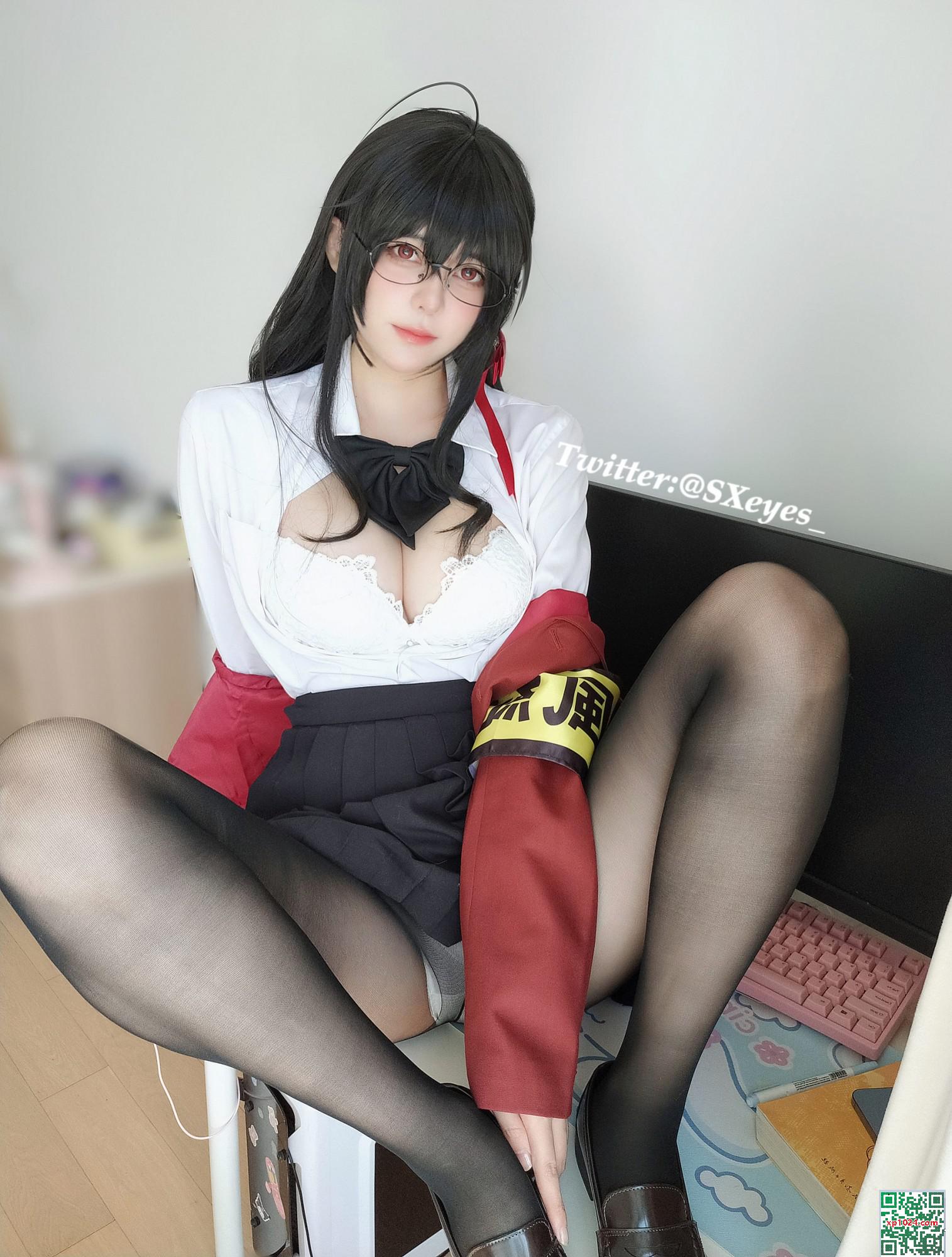 Collection de membres de la fille mignonne pour les yeux Big Devil 2022 Fantia (37p)