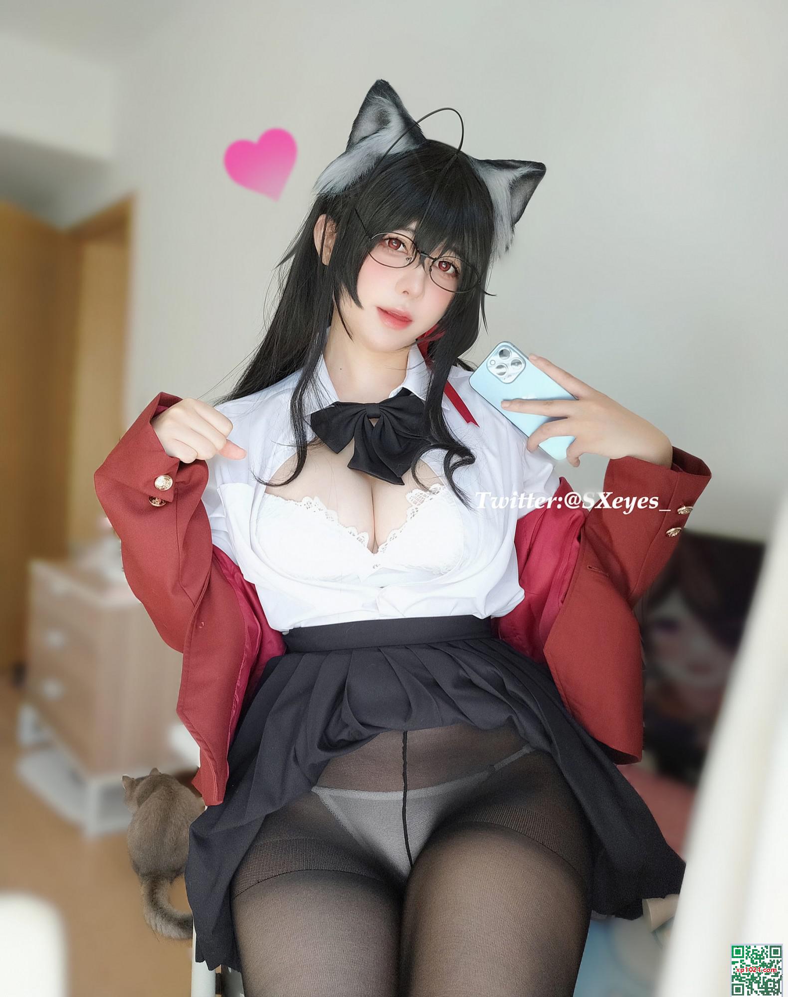 Collection de membres de la fille mignonne pour les yeux Big Devil 2022 Fantia (37p)