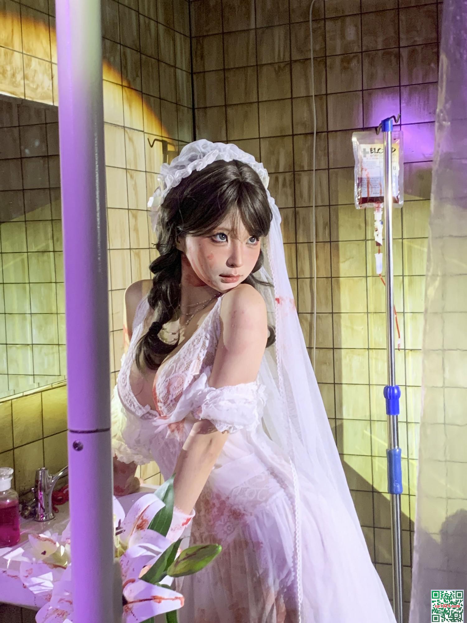 Anime Blogger Stupid Momo &#8211; Ruin Bride (133p)