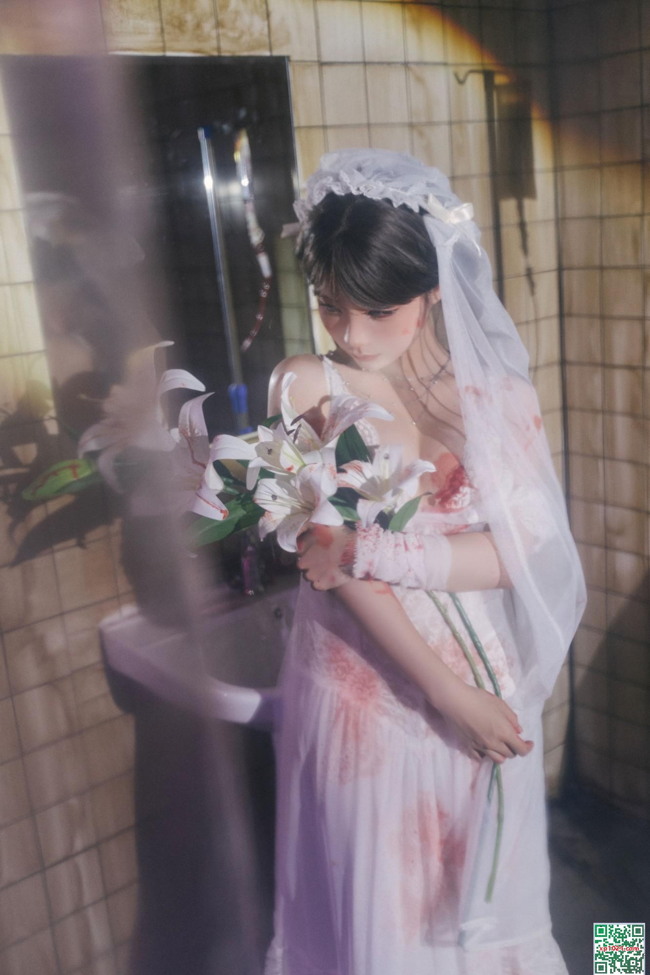 Anime Blogger Stupid Momo &#8211; Ruin Bride (133p)