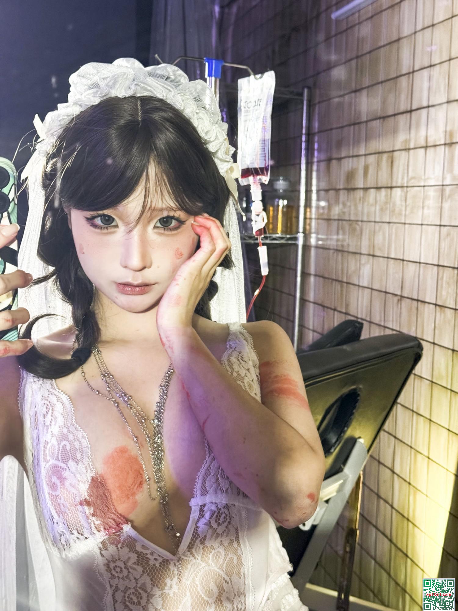 Anime Blogger Stupid Momo &#8211; Ruin Bride (133p)